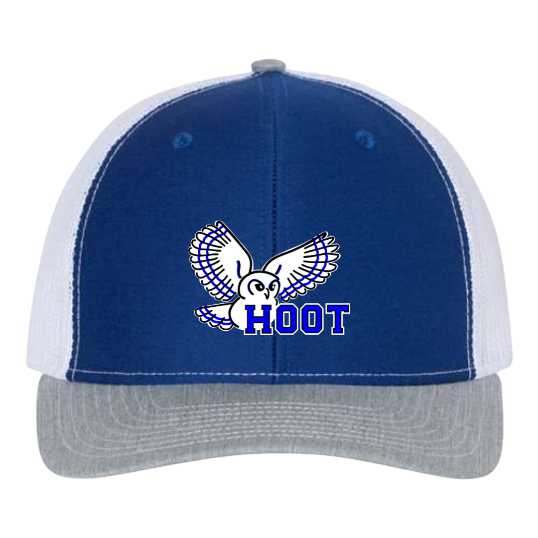 Richardson 112 Snap Back Hat (Customized) - Holly Oaks