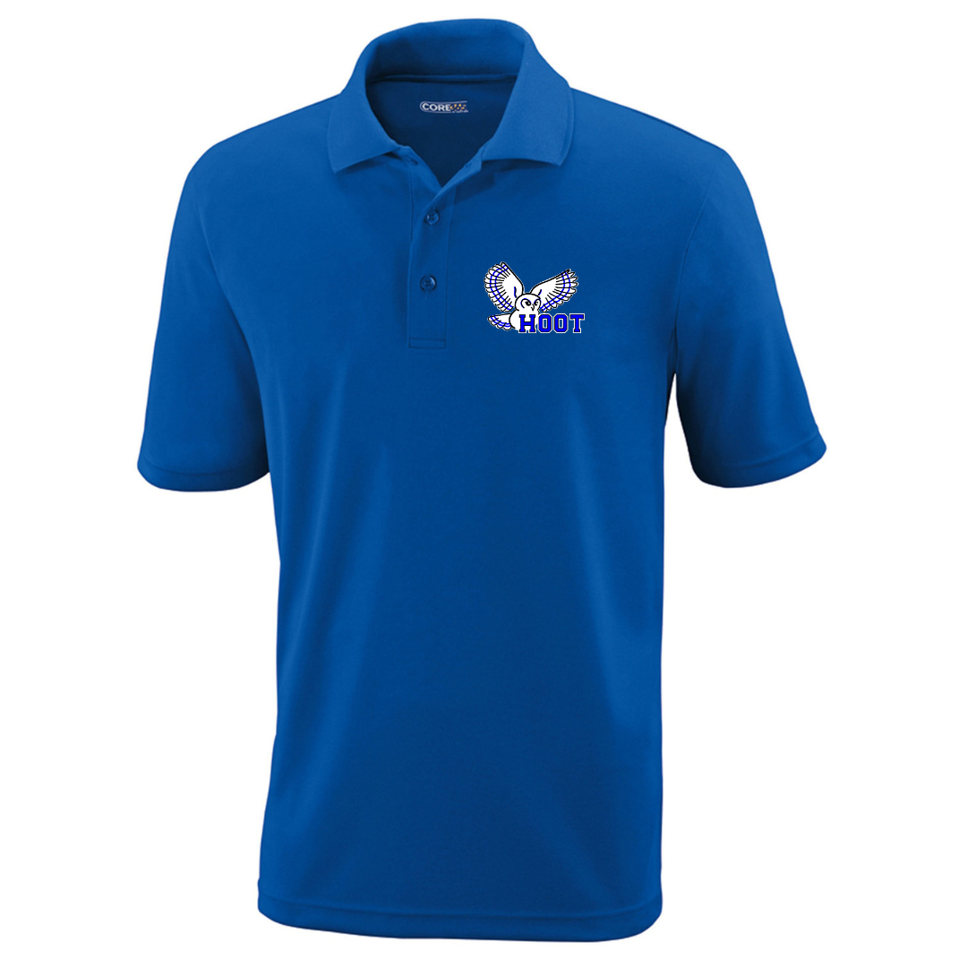 Performance Polo (Customized) - Holly Oaks