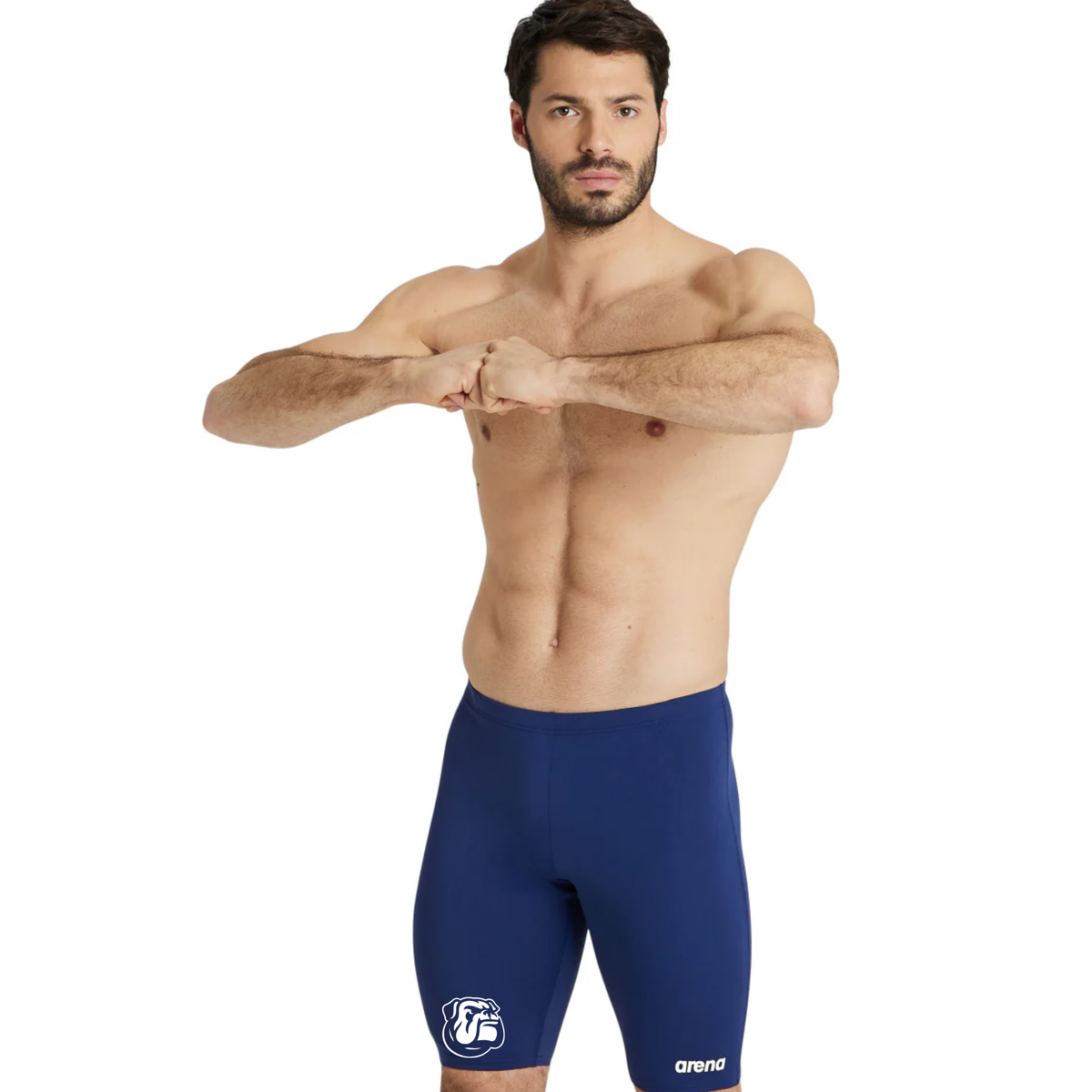 Arena Solid Jammer (Embroidered) - Holy Trinity