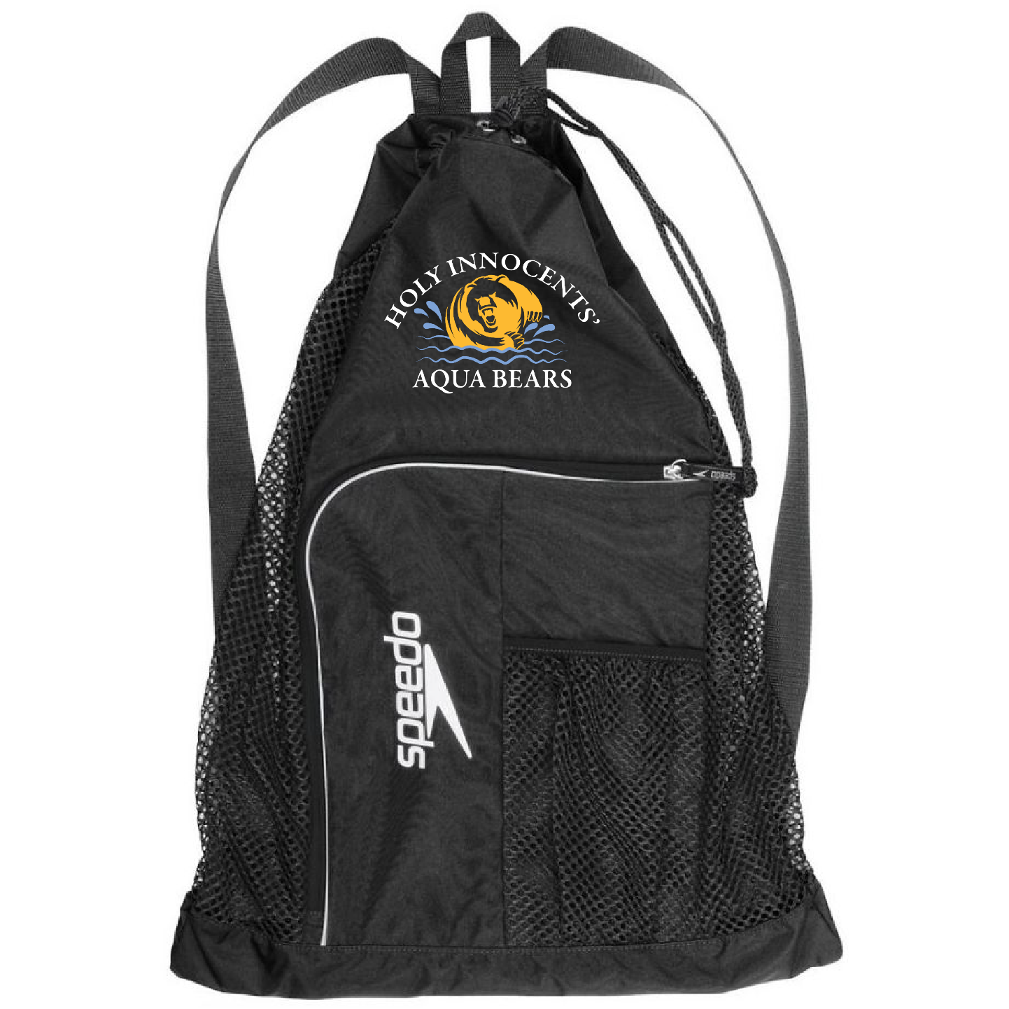 Speedo Deluxe Ventilator Backpack (Customized) - Holy Innocents'