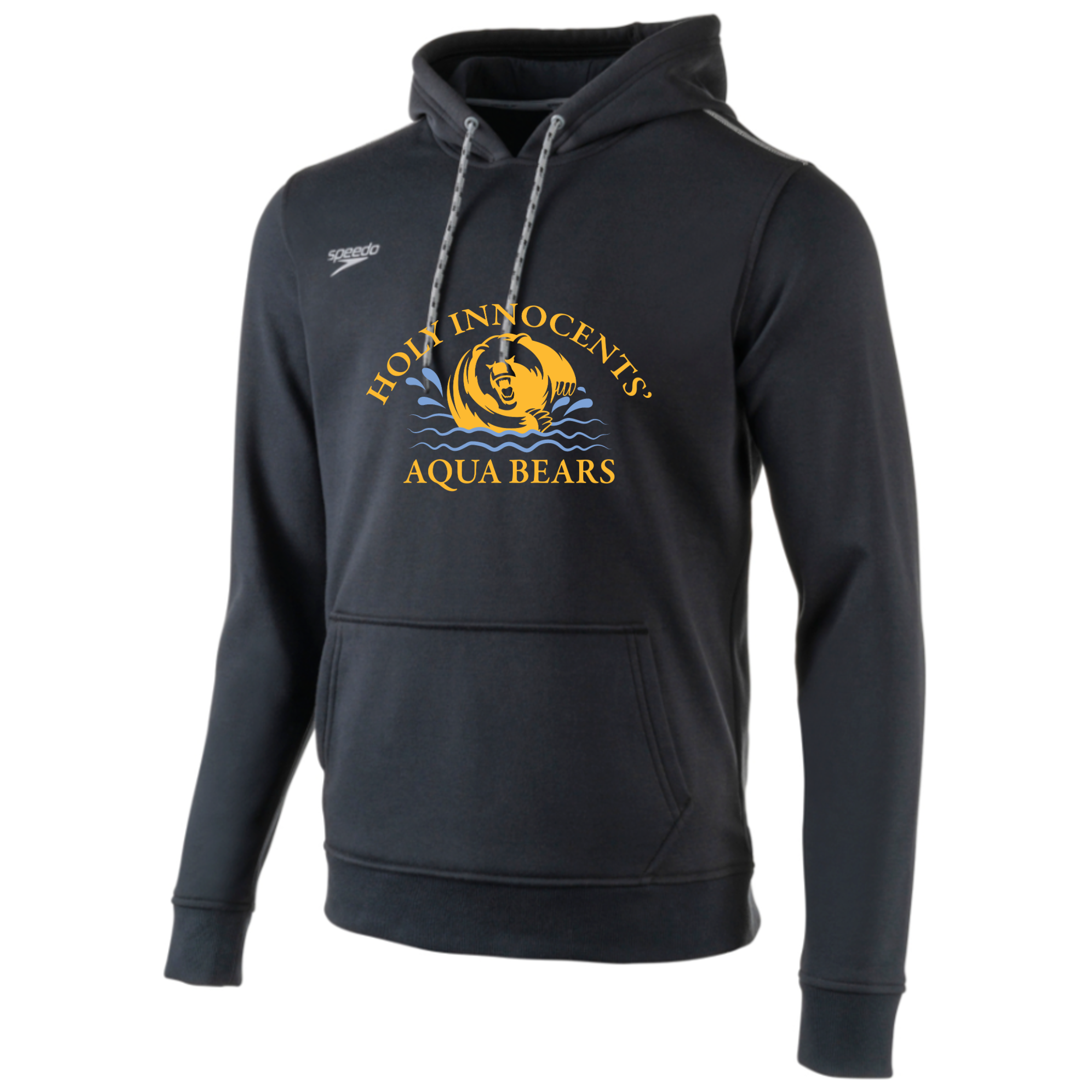 Speedo Unisex Hooded Sweatshirt (Customized) - Holy Innocents'