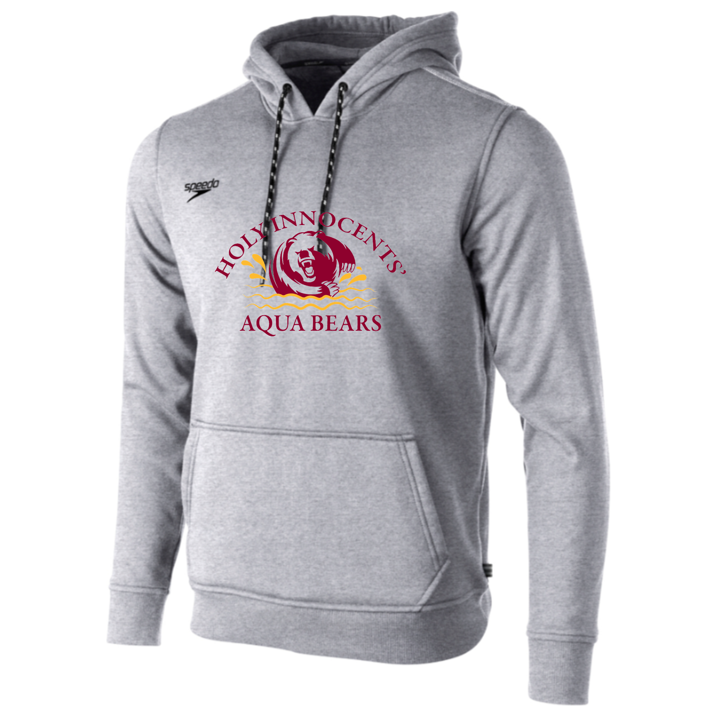 Speedo Unisex Hooded Sweatshirt (Customized) - Holy Innocents'