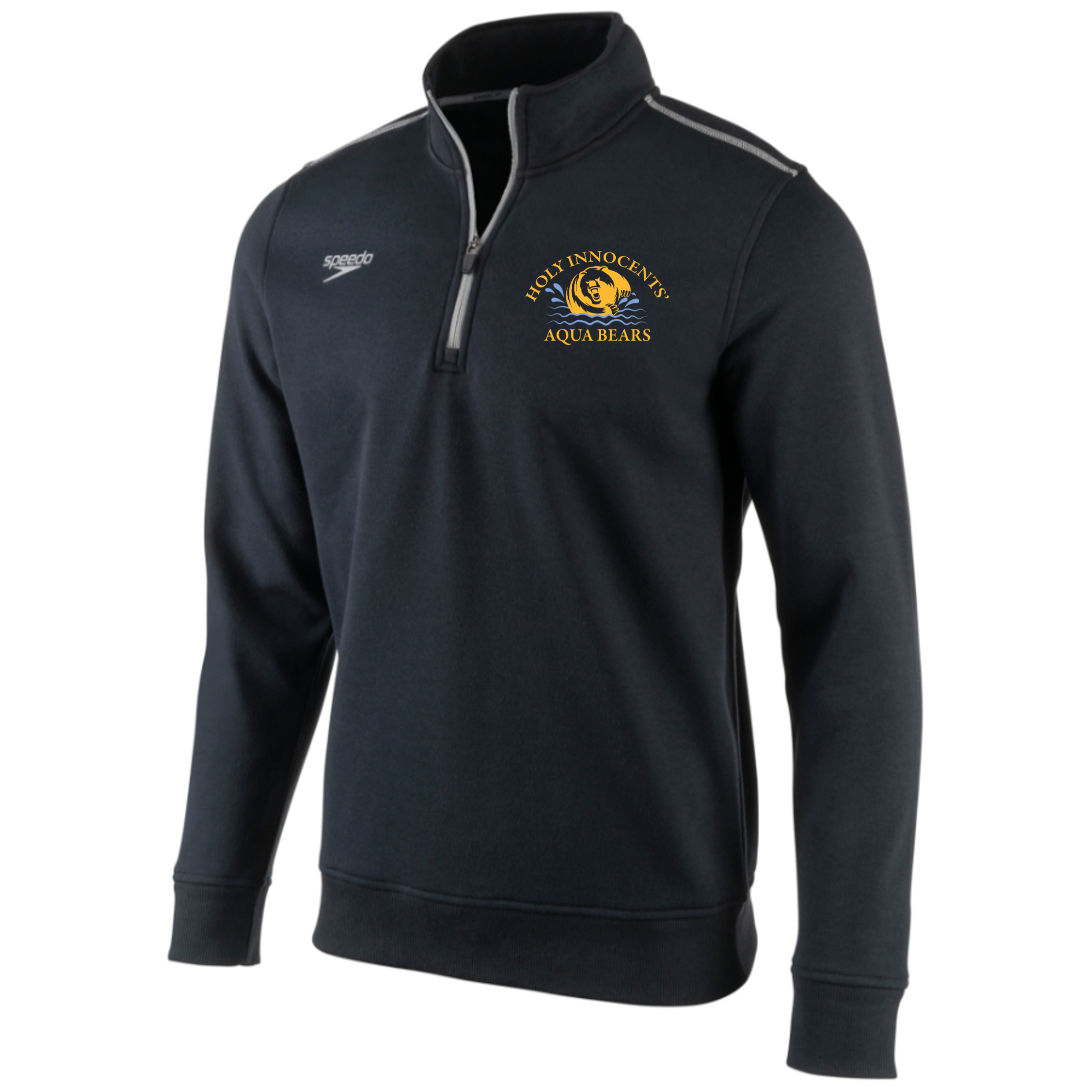 Speedo 1/4 Zip Fleece Sweatshirt (Customized) - Holy Innocents'