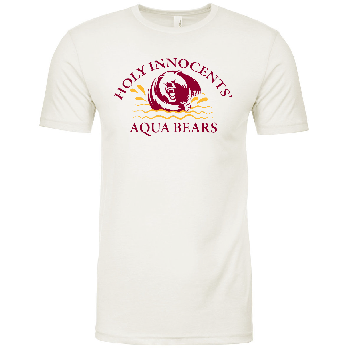 Team T-Shirt (Customized) - Holy Innocents'