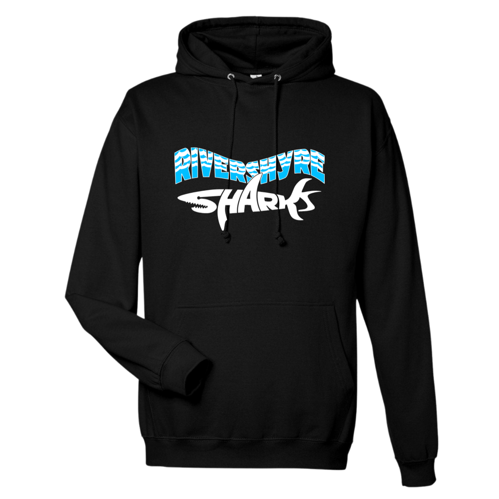 Medium Weight Unisex Hooded Sweatshirt (Customized) - Rivershyre