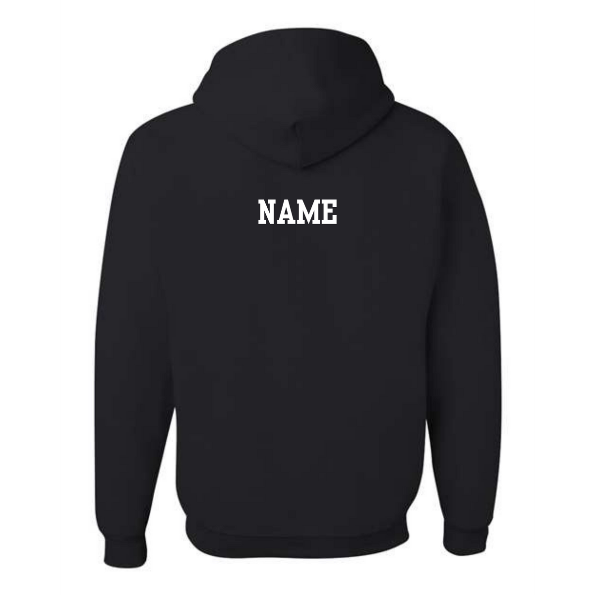 Medium Weight Unisex Hooded Sweatshirt (Customized) - Lake Wylie HS