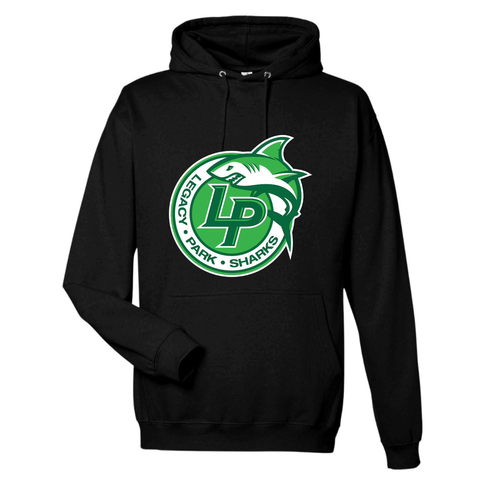 Medium Weight Unisex Hooded Sweatshirt (Customized) - Legacy Park
