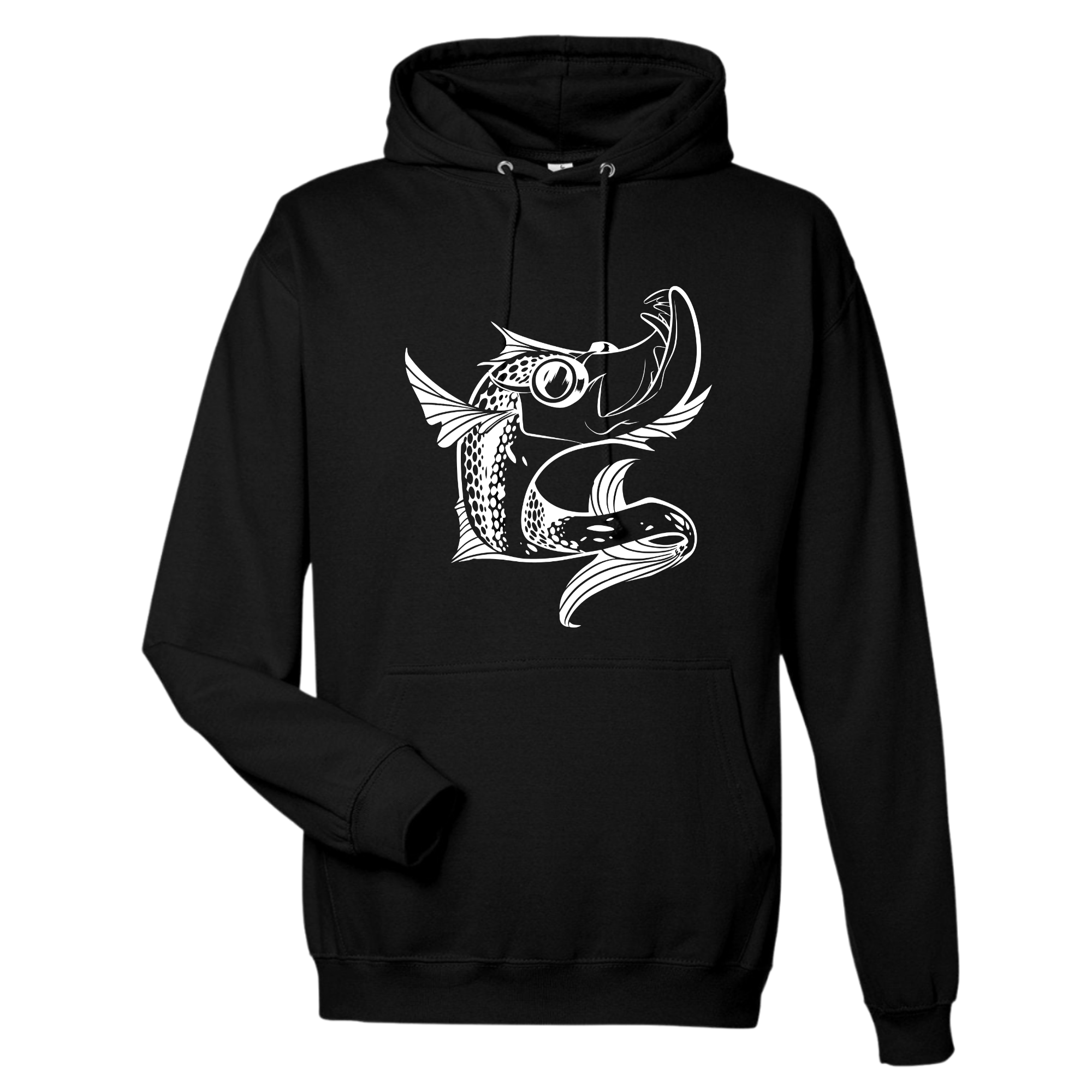 Medium Weight Unisex Hooded Sweatshirt (Customized) - Wilmington Park
