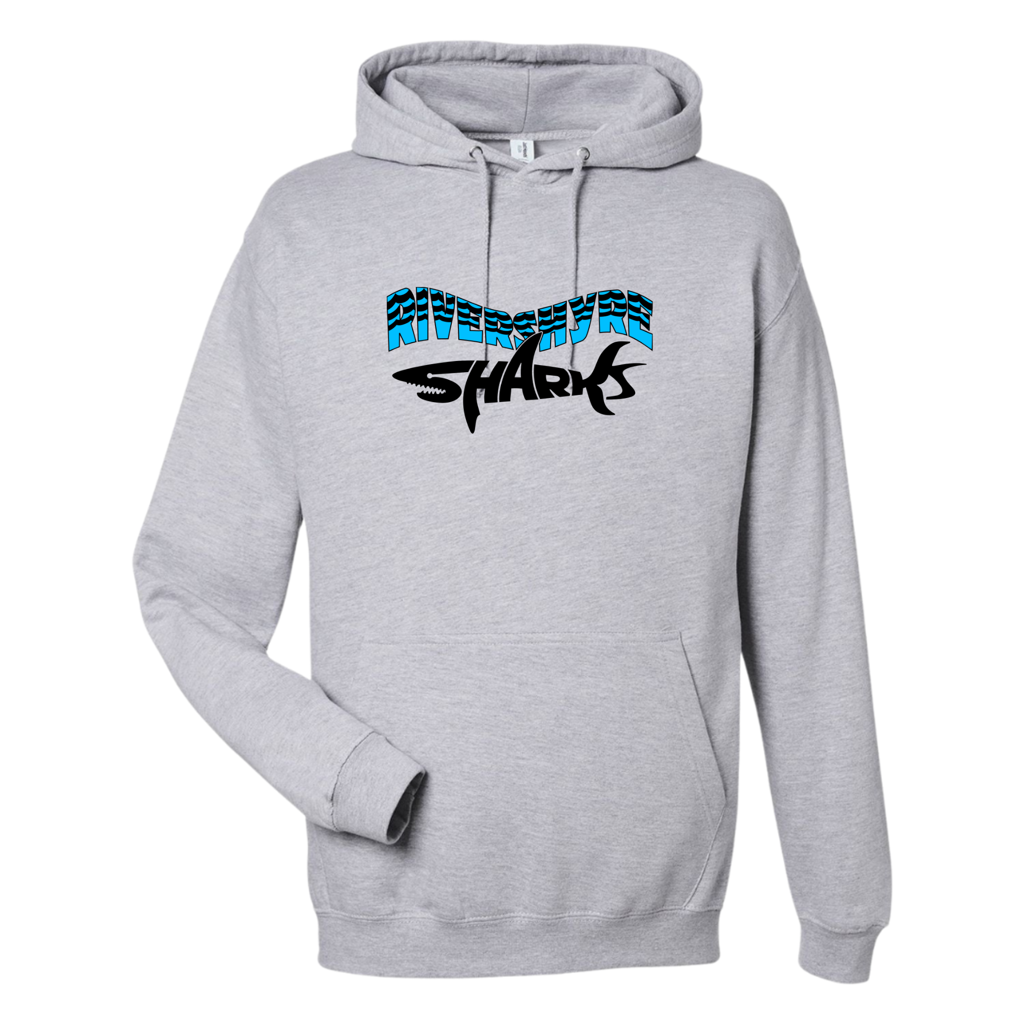 Medium Weight Unisex Hooded Sweatshirt (Customized) - Rivershyre