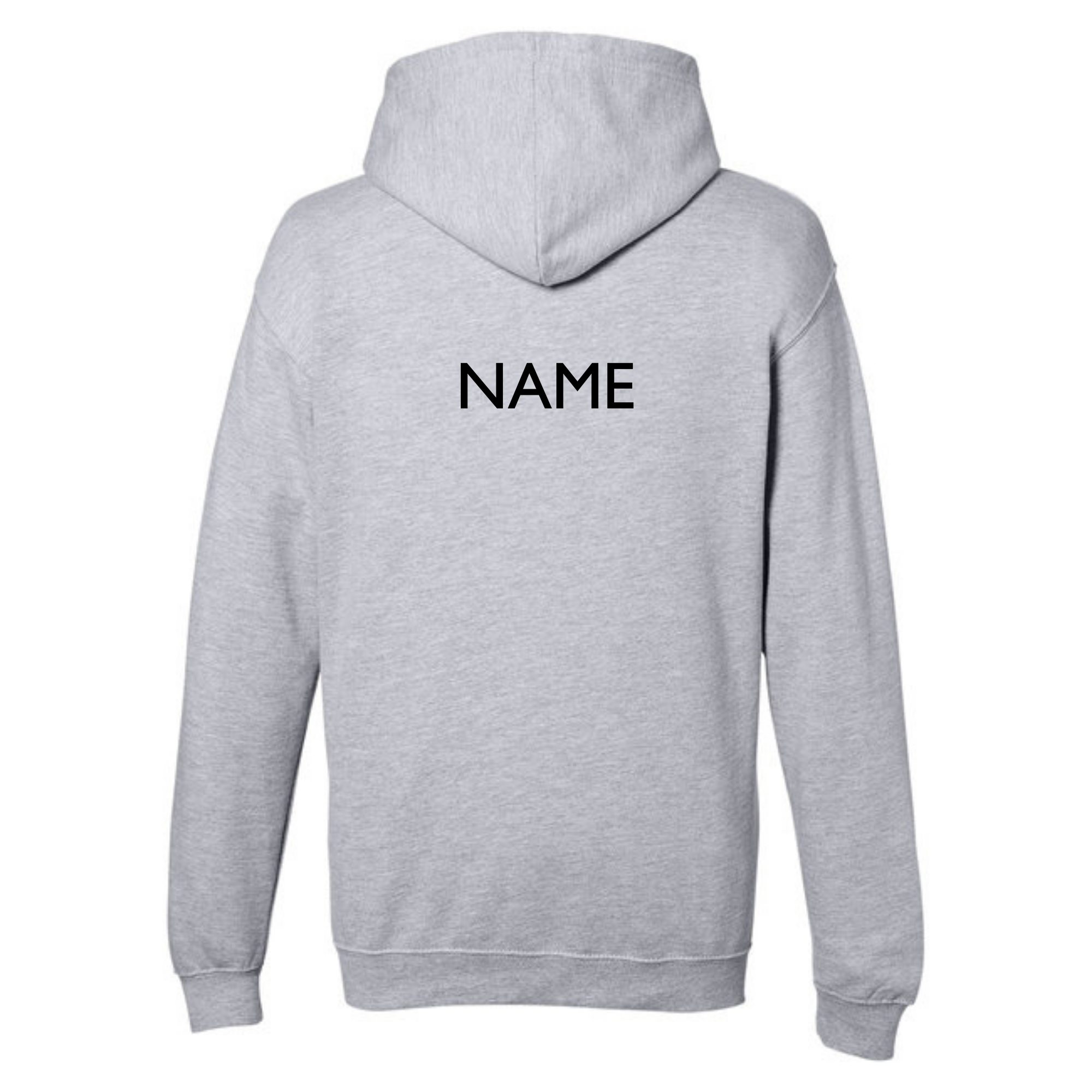 Medium Weight Unisex Hooded Sweatshirt (Customized) - Chimneys of Marvin