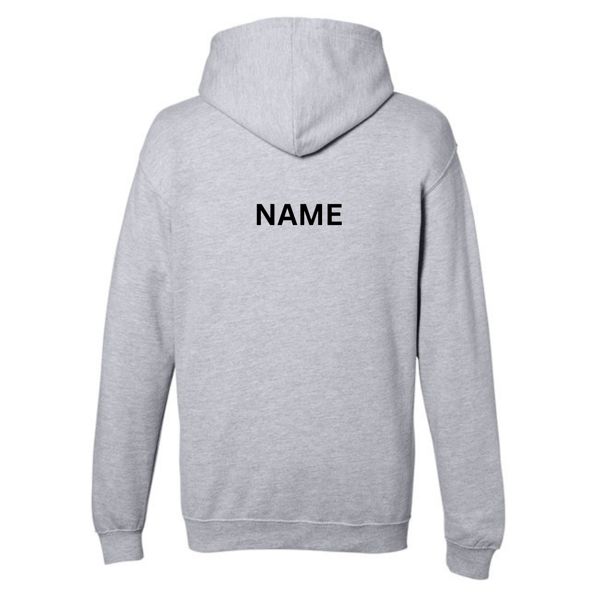 Medium Weight Unisex Hooded Sweatshirt (Customized) - Winslow Bay