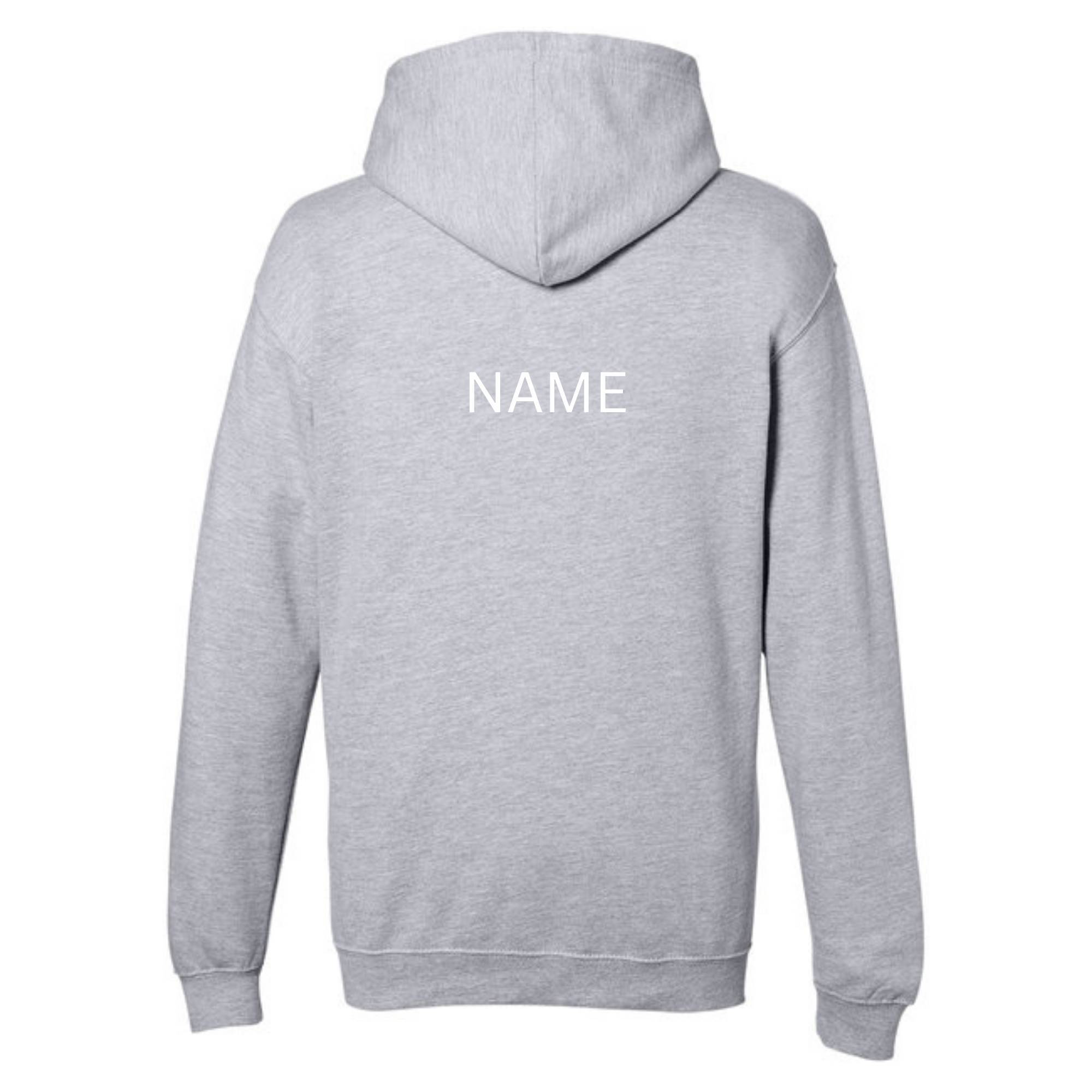 Medium Weight Unisex Hooded Sweatshirt (Customized) - Ballantyne Country Club