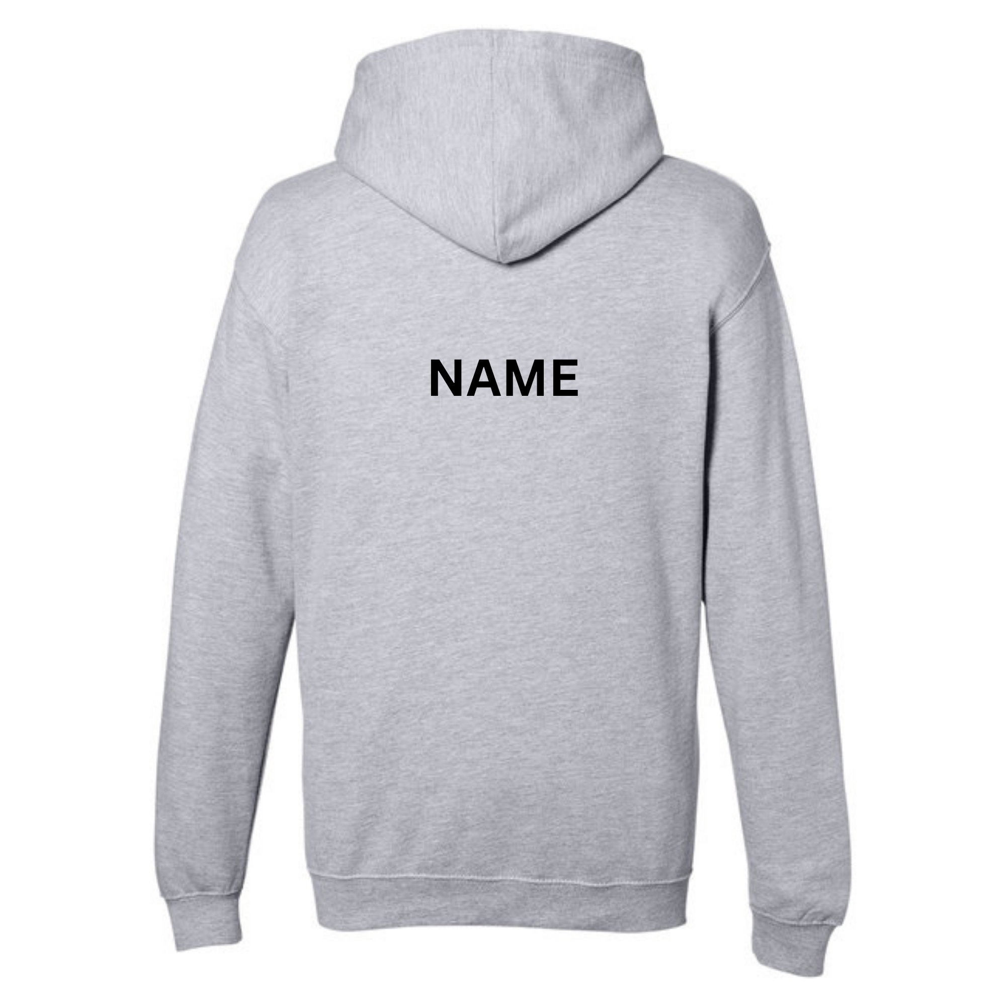 Medium Weight Unisex Hooded Sweatshirt (Customized) - Coast Aquatics