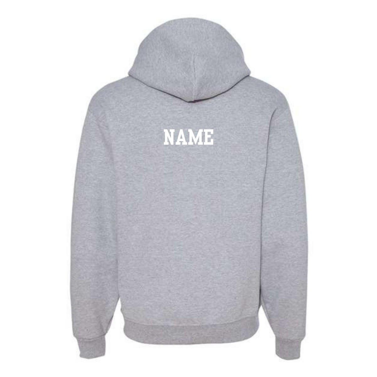 Medium Weight Unisex Hooded Sweatshirt (Customized) - Lake Wylie HS