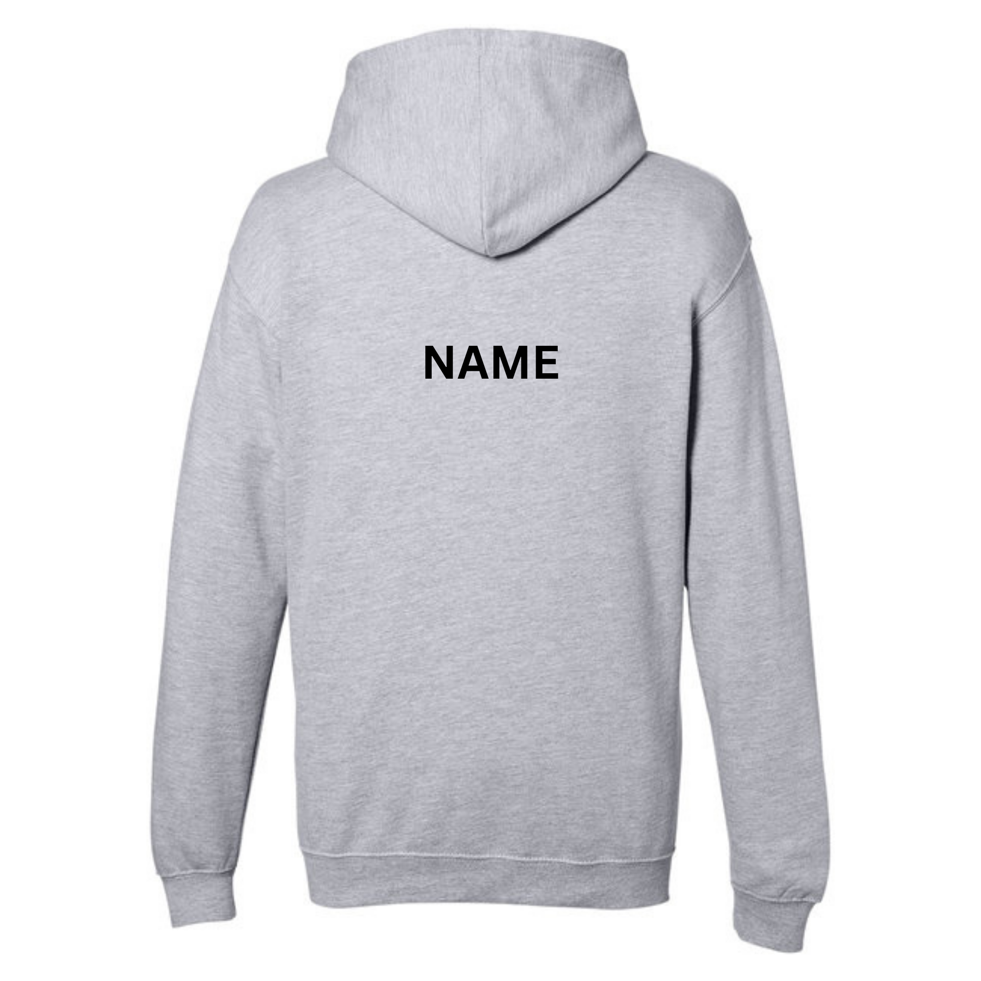 Medium Weight Unisex Hooded Sweatshirt (Customized) - Rock Hill