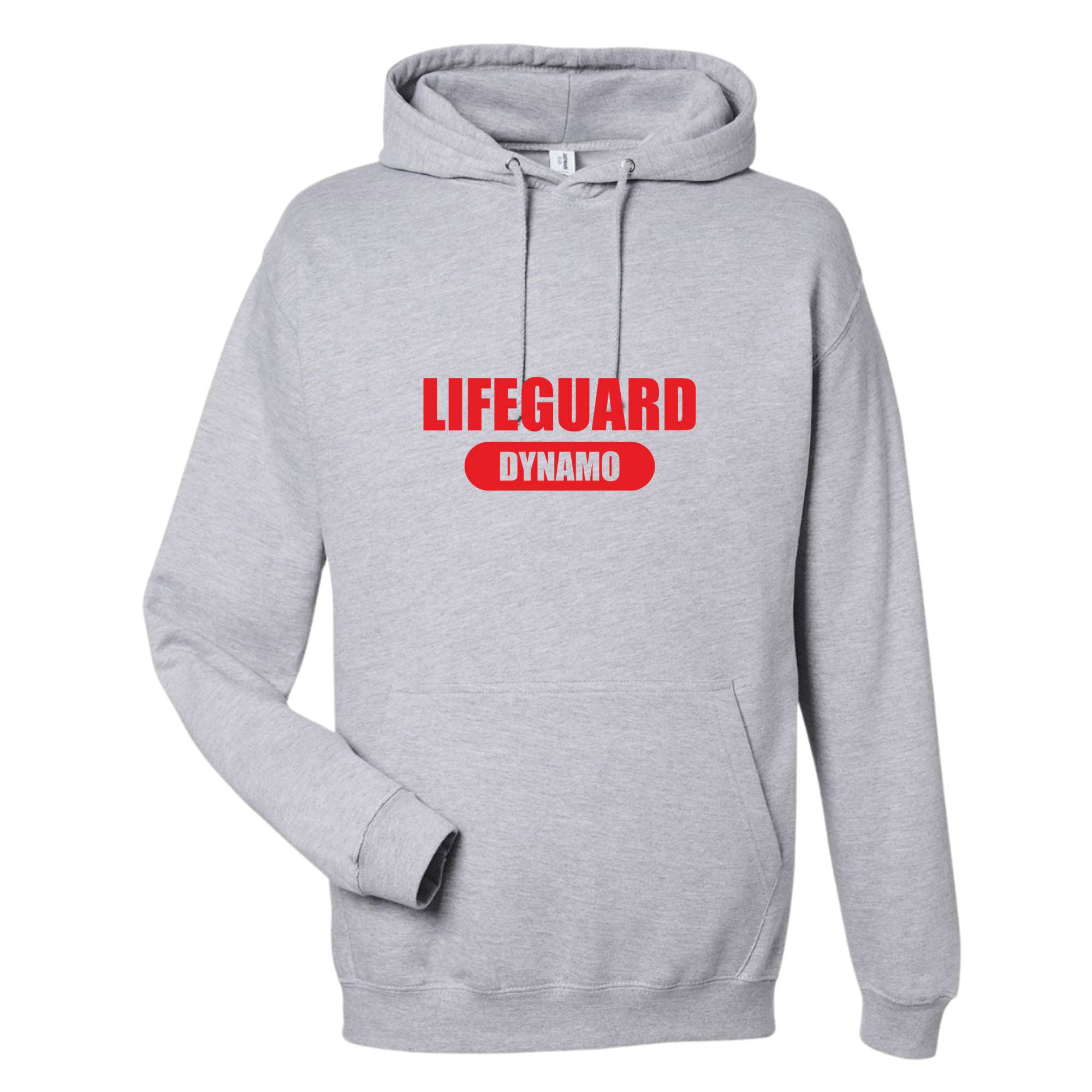 Medium Weight Unisex Hooded Sweatshirt (Customized) - Dynamo Pool Management