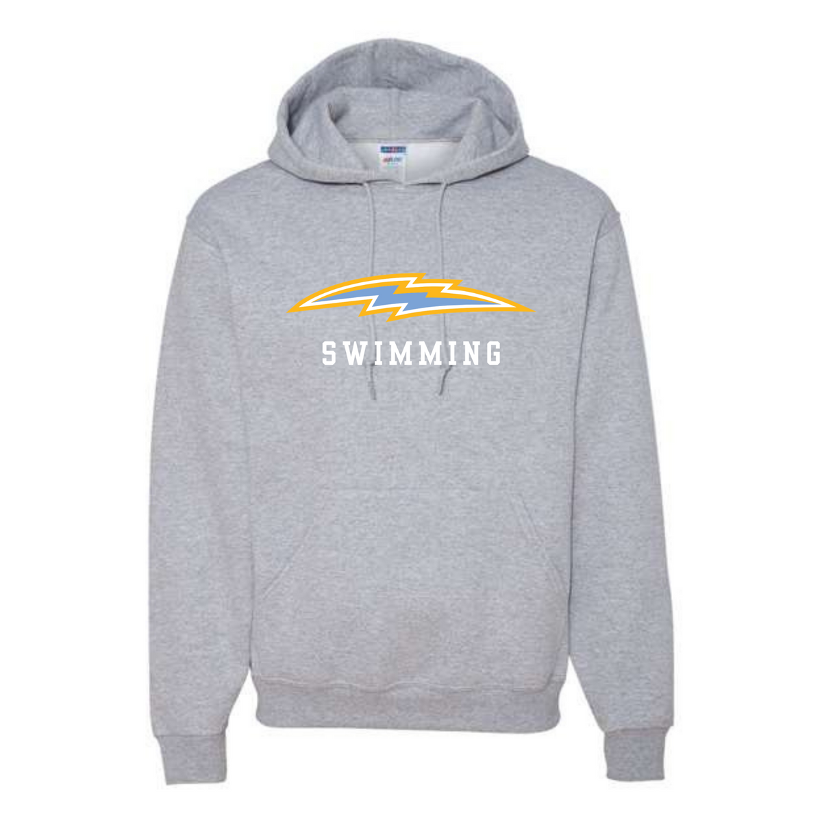 Medium Weight Unisex Hooded Sweatshirt (Customized) - Lake Wylie HS