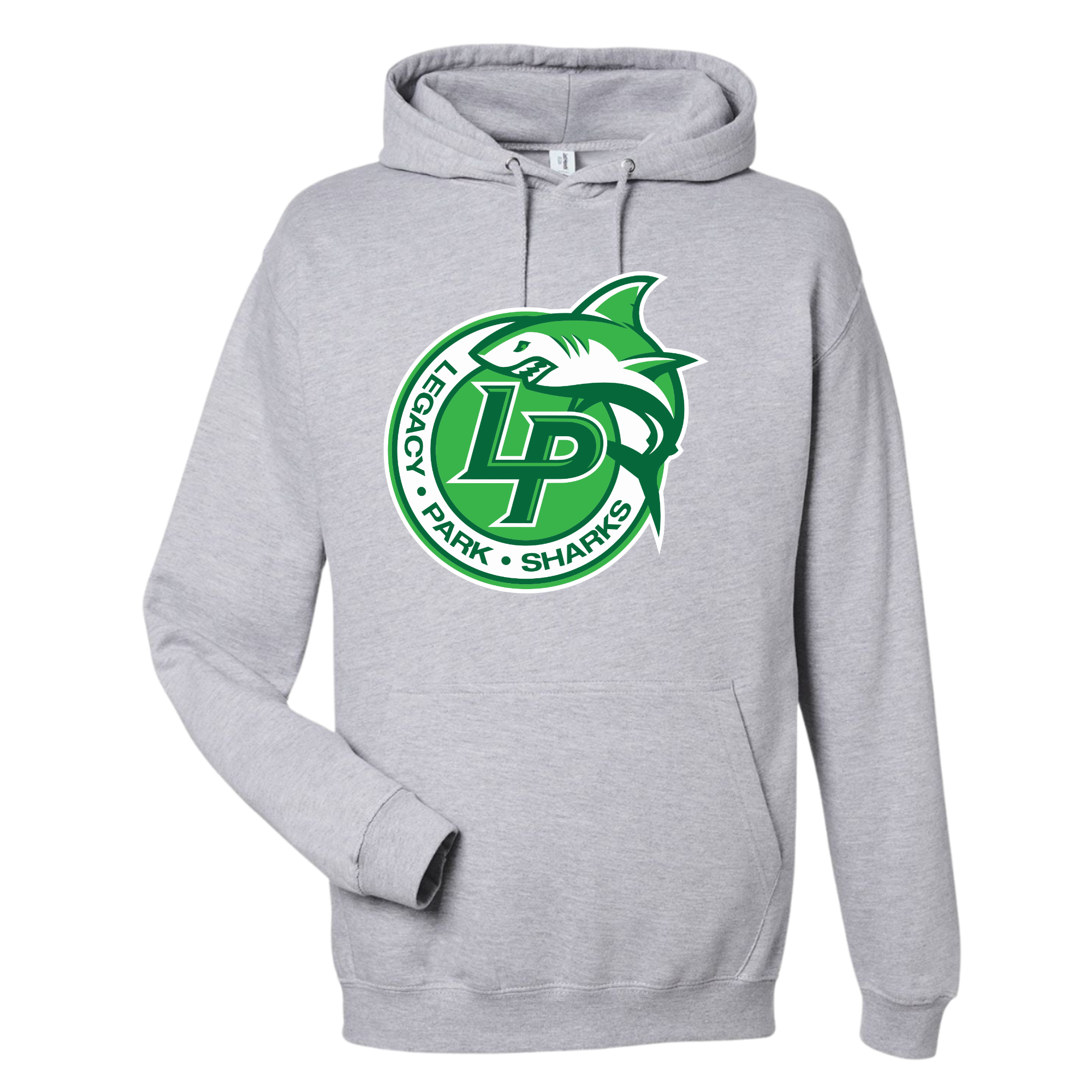 Medium Weight Unisex Hooded Sweatshirt (Customized) - Legacy Park