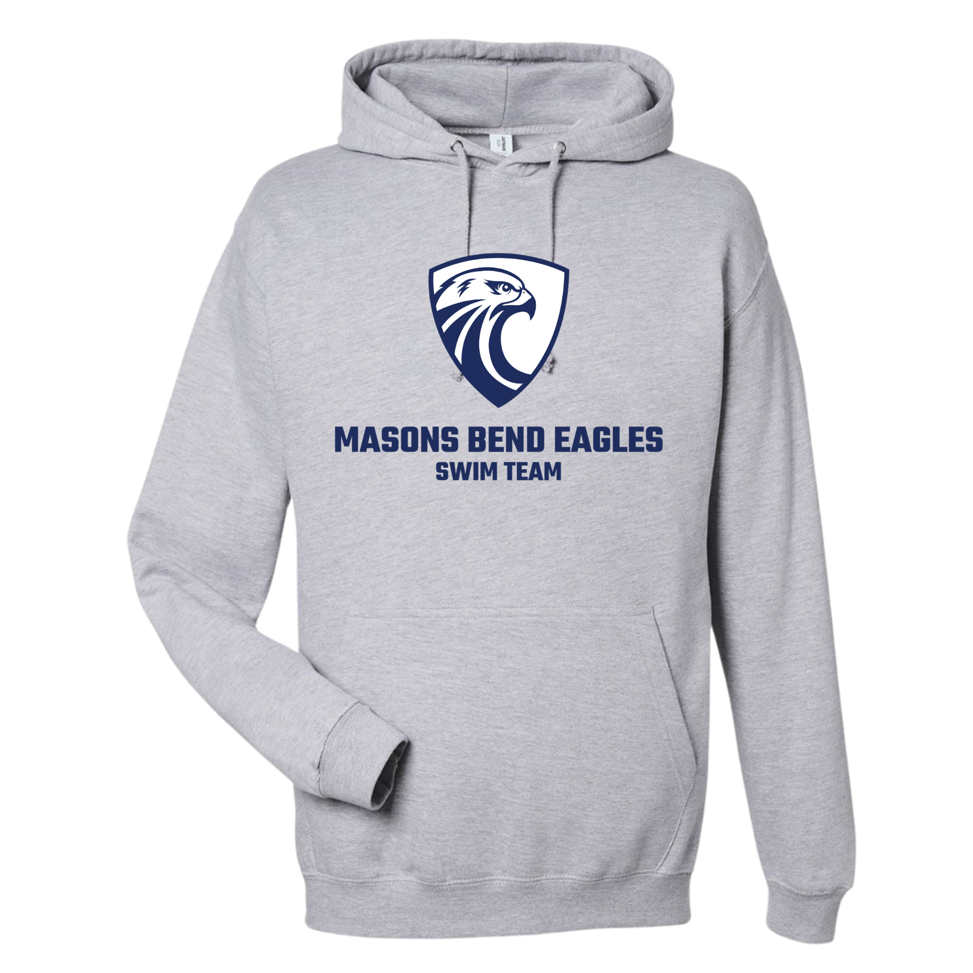 Medium Weight Unisex Hooded Sweatshirt (Customized) - Masons Bend