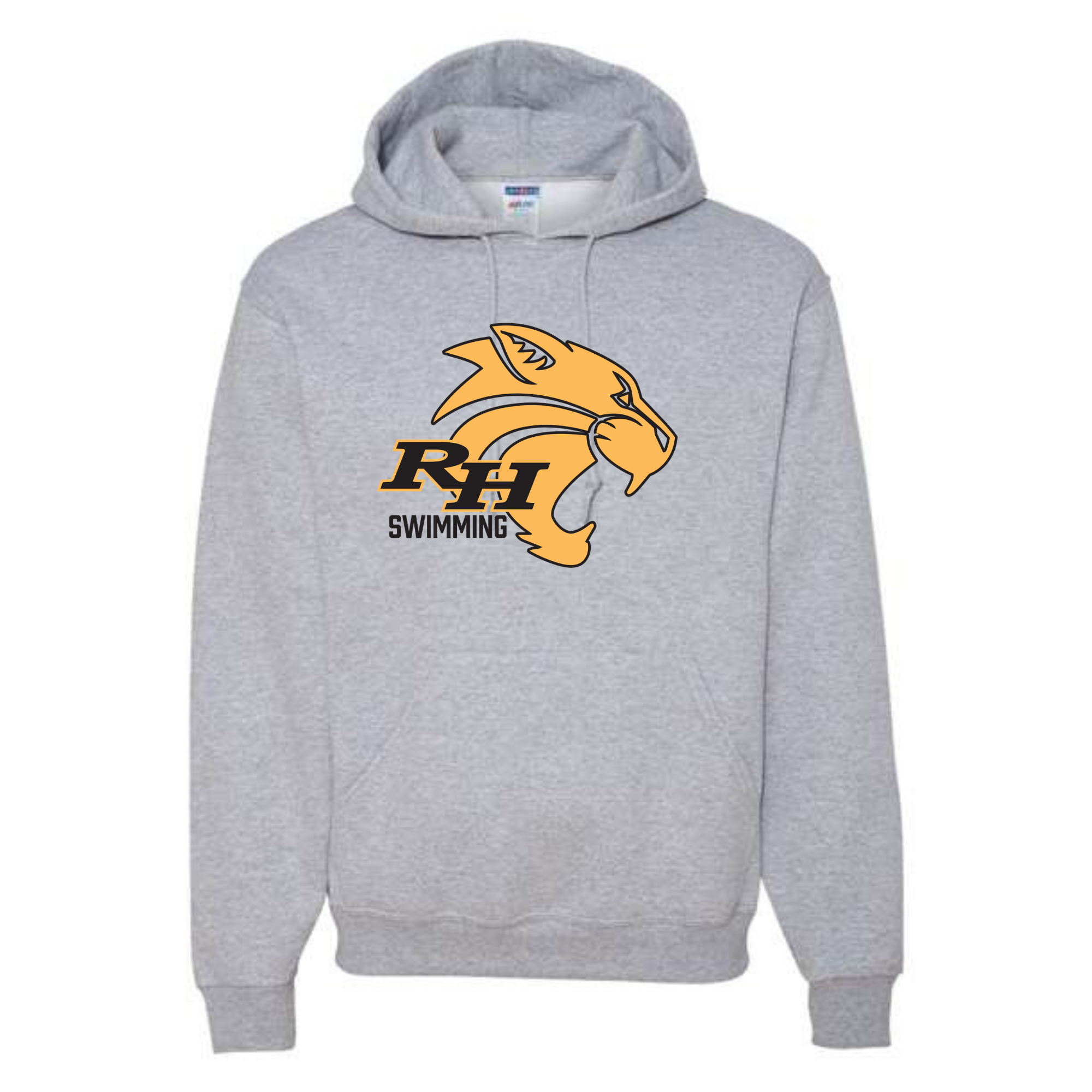 Medium Weight Unisex Hooded Sweatshirt (Customized) - Richmond Hill