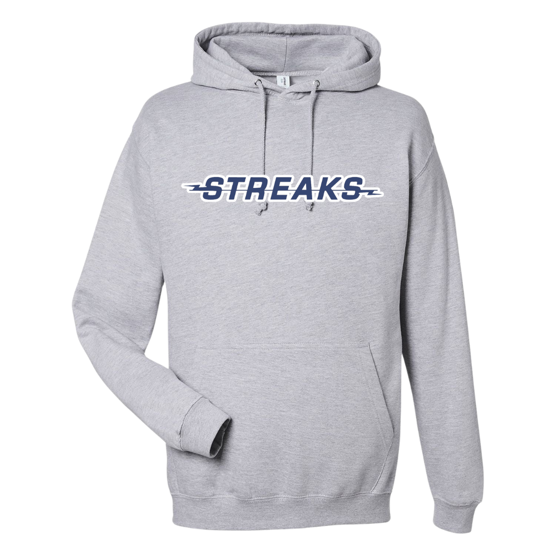 Medium Weight Unisex Hooded Sweatshirt (Customized) - Riverside