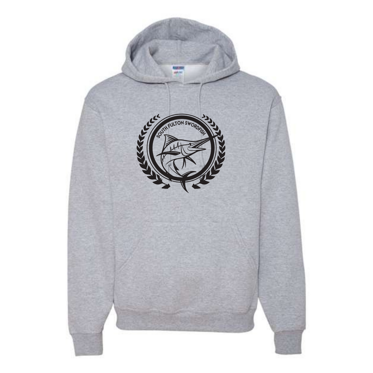 Medium Weight Unisex Hooded Sweatshirt (Customized) - South Fulton