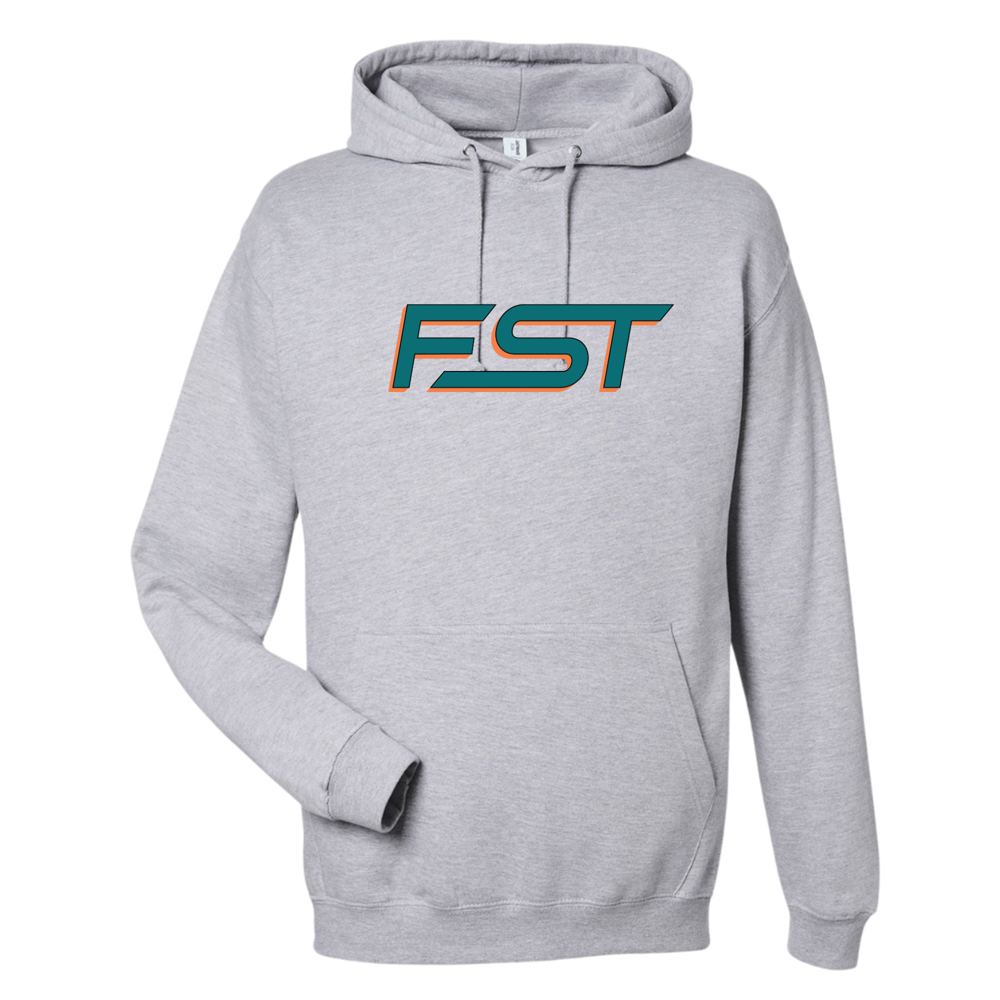 Medium Weight Unisex Hooded Sweatshirt (Customized) - Fusion