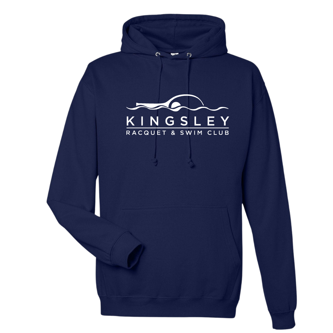 Medium Weight Unisex Hooded Sweatshirt (Customized) - Kingsley