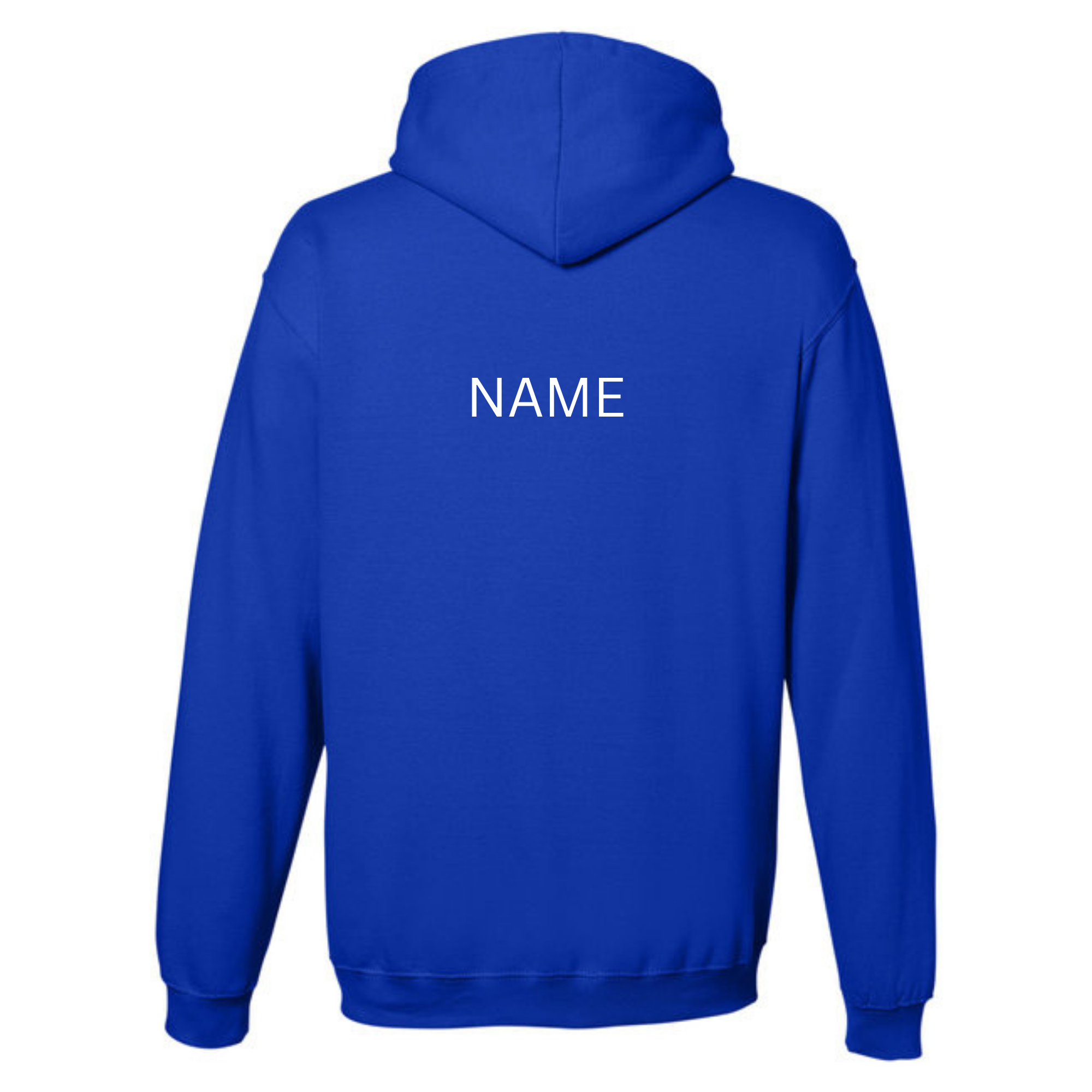 Medium Weight Unisex Hooded Sweatshirt (Customized) - Ballantyne Country Club