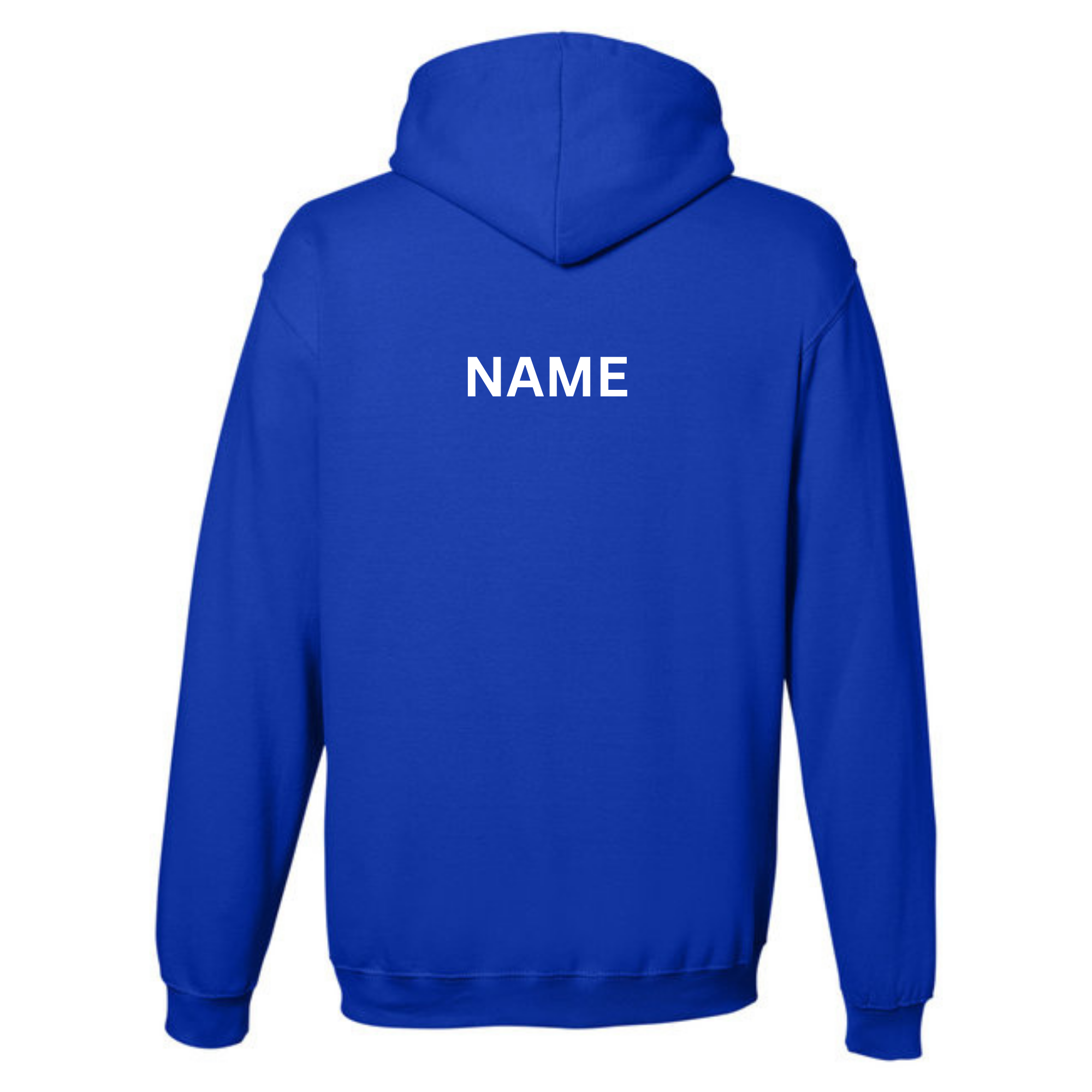 Medium Weight Unisex Hooded Sweatshirt (Customized) - Coast Aquatics