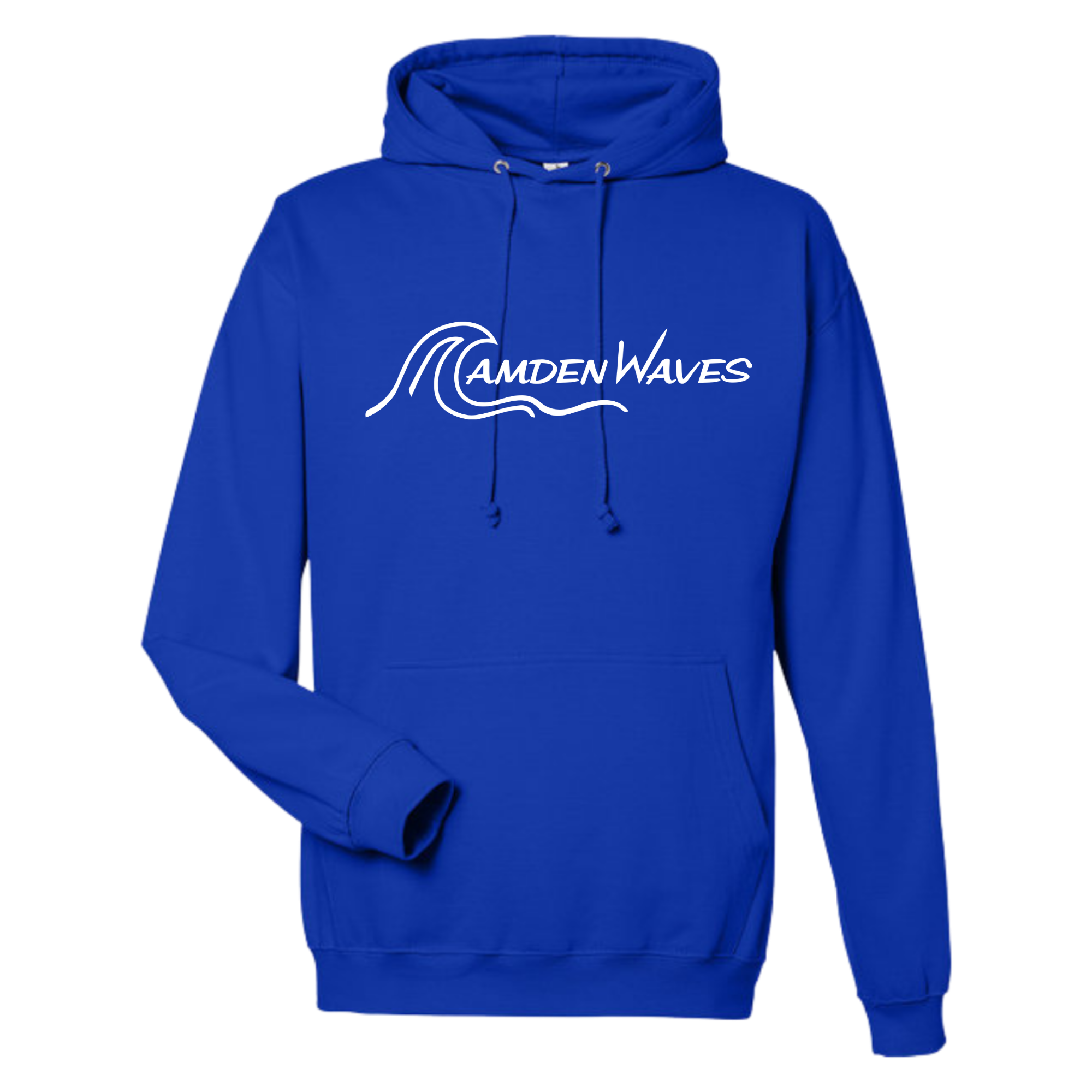 Medium Weight Unisex Hooded Sweatshirt (Customized) - Camden Place