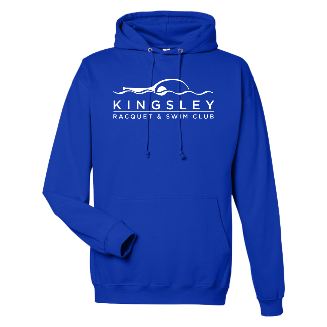 Medium Weight Unisex Hooded Sweatshirt (Customized) - Kingsley