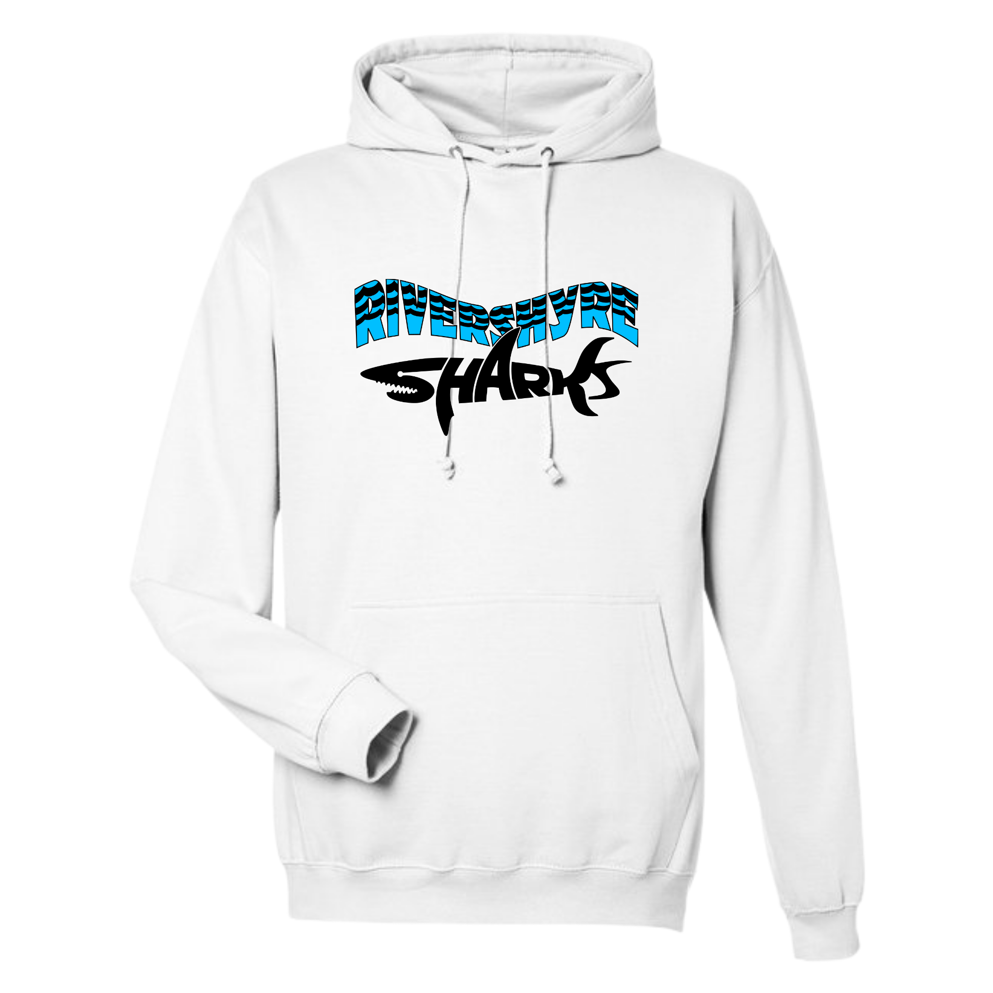 Medium Weight Unisex Hooded Sweatshirt (Customized) - Rivershyre