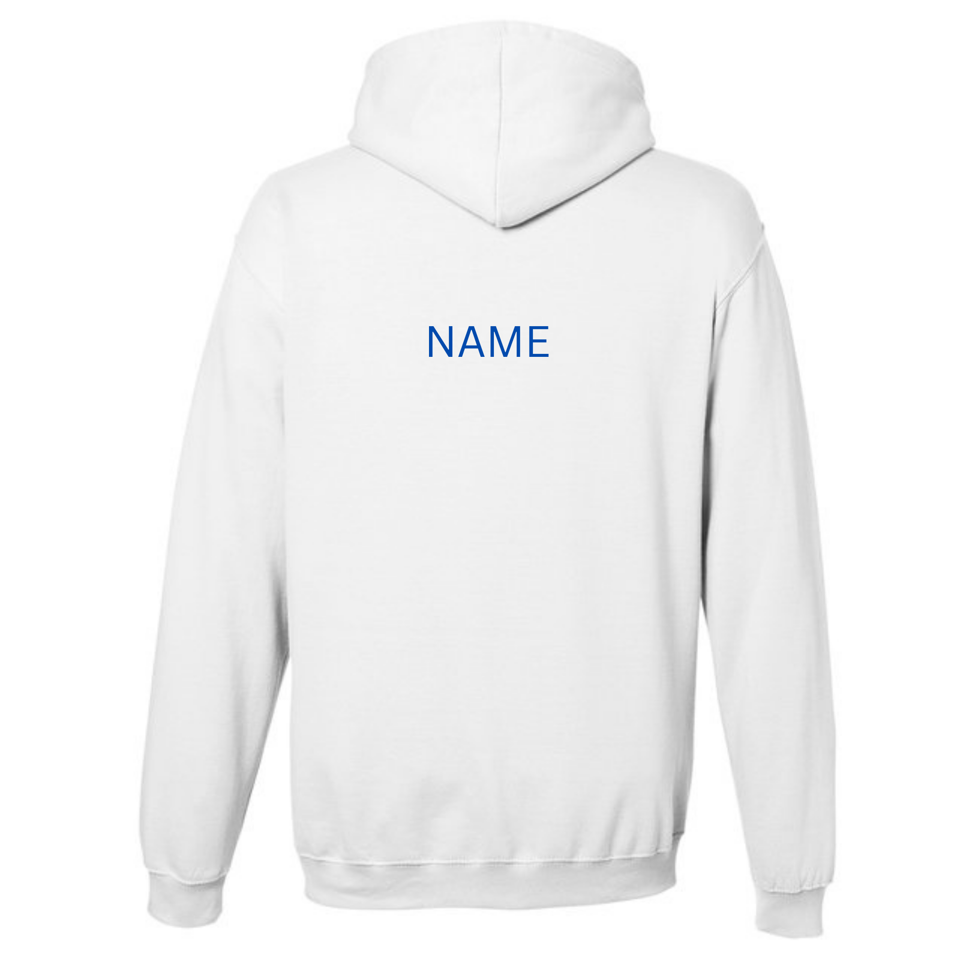 Medium Weight Unisex Hooded Sweatshirt (Customized) - Ballantyne Country Club