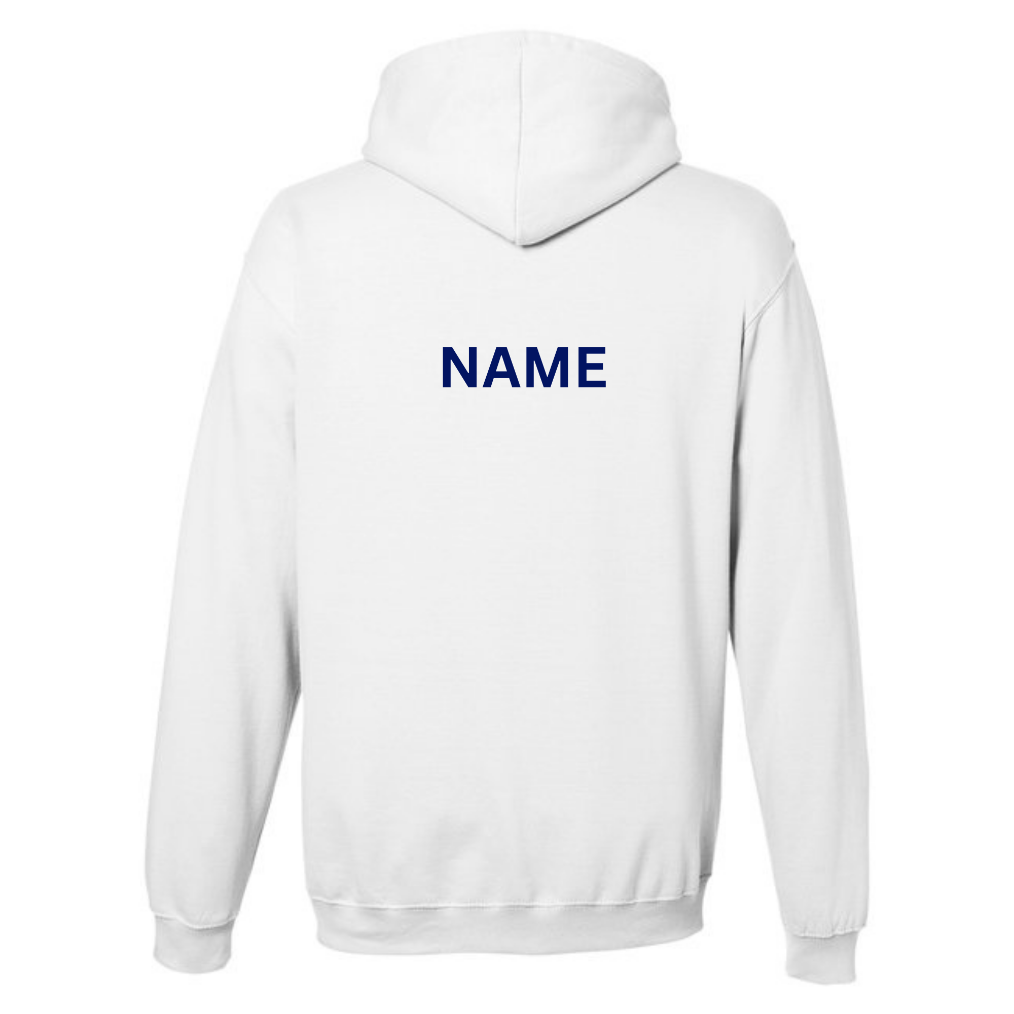 Medium Weight Unisex Hooded Sweatshirt (Customized) - CC of the Carolinas