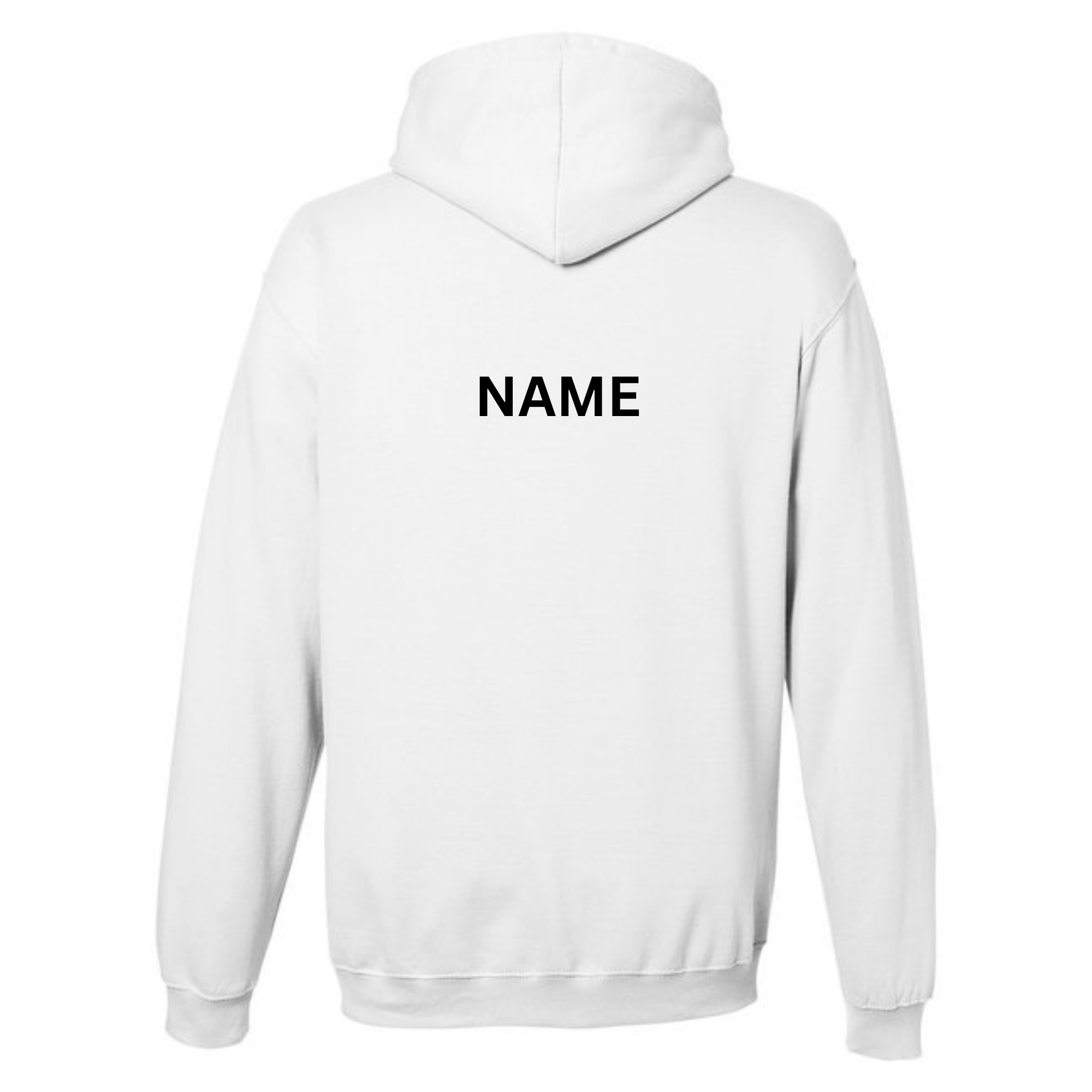 Medium Weight Unisex Hooded Sweatshirt (Customized) - Coast Aquatics