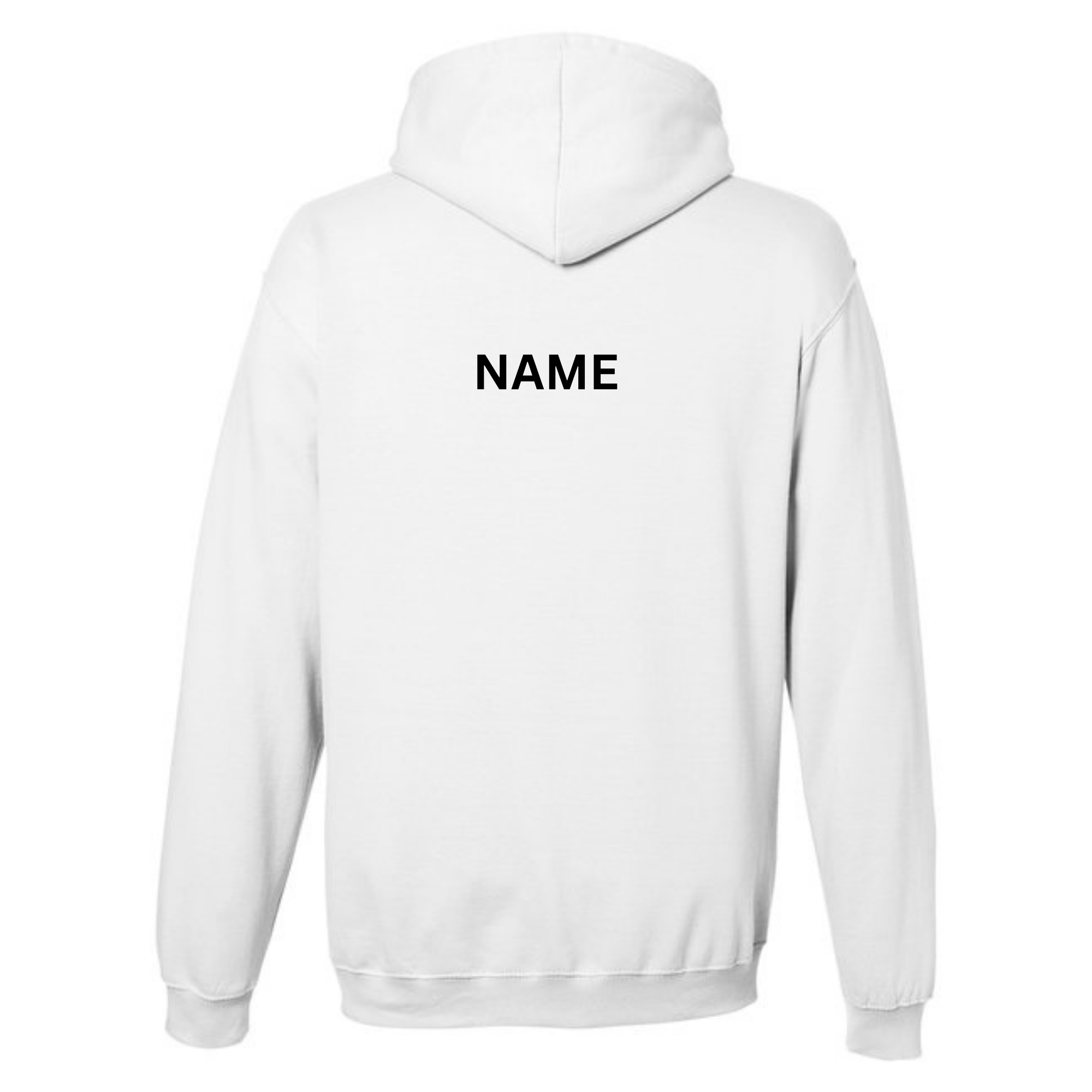 Medium Weight Unisex Hooded Sweatshirt (Customized) - Landen Meadows