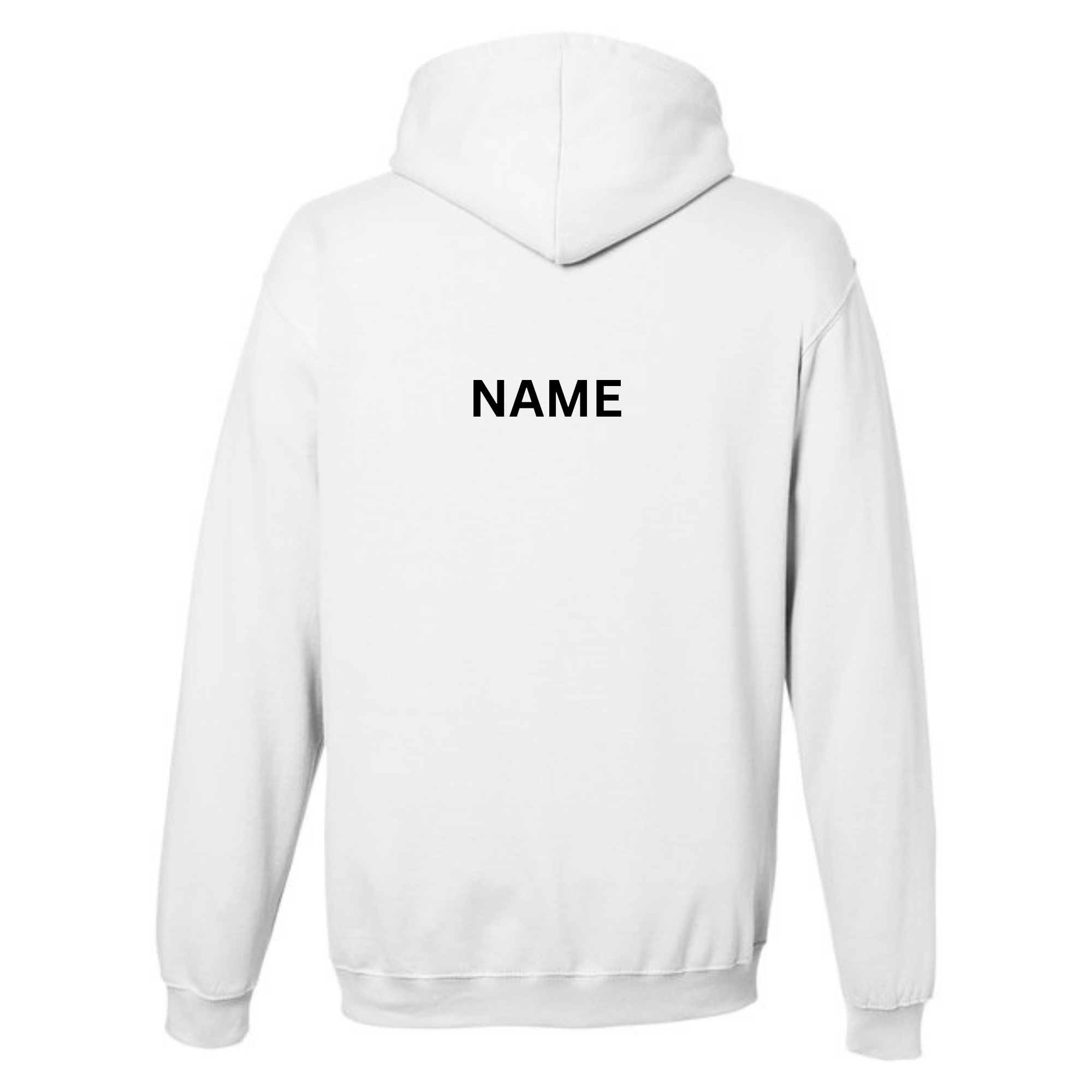 Medium Weight Unisex Hooded Sweatshirt (Customized) - Rock Hill