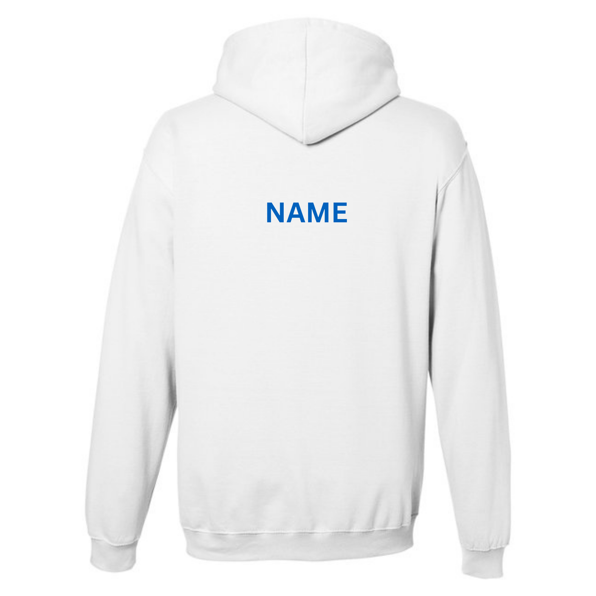 Medium Weight Unisex Hooded Sweatshirt (Customized) - The Reserve