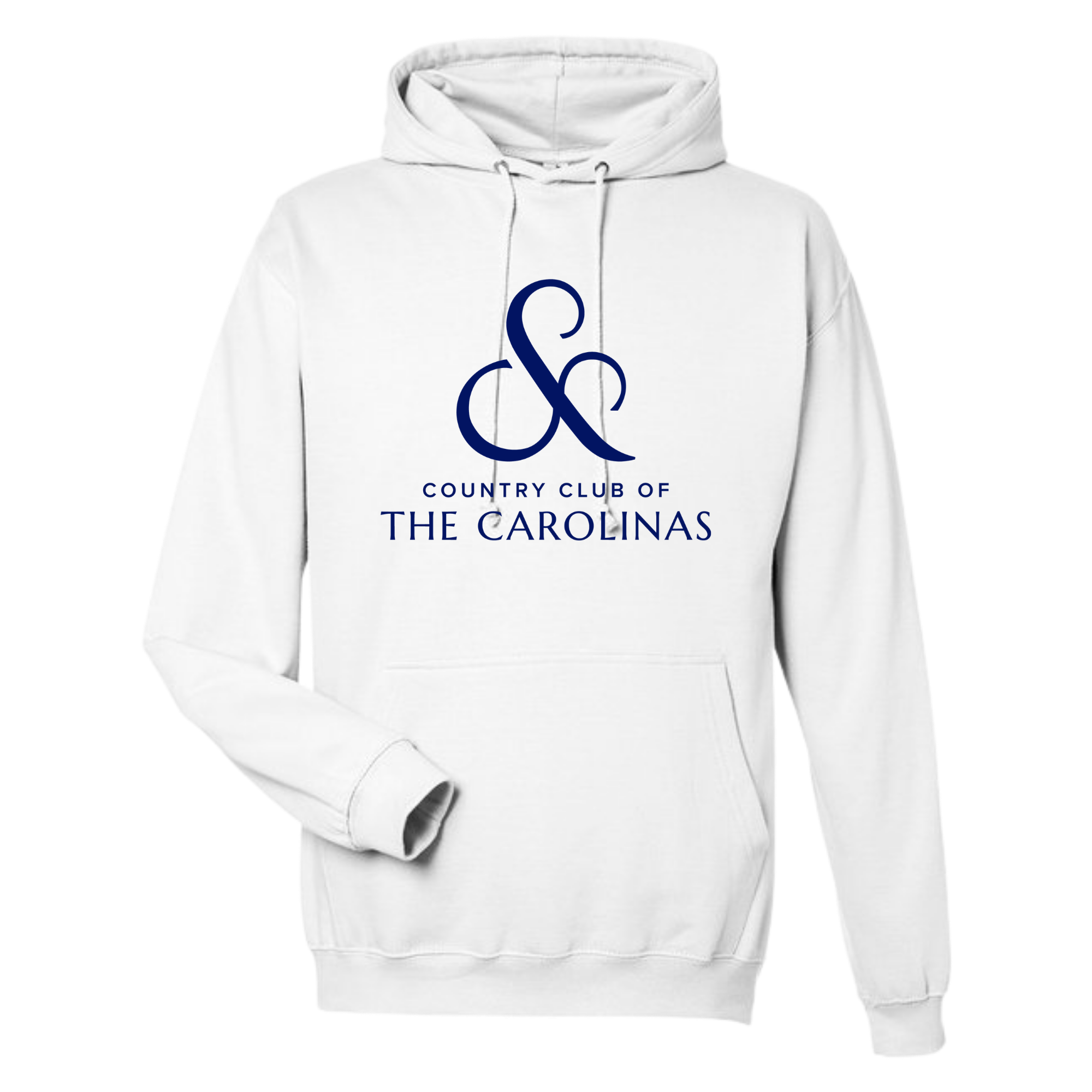 Medium Weight Unisex Hooded Sweatshirt (Customized) - CC of the Carolinas