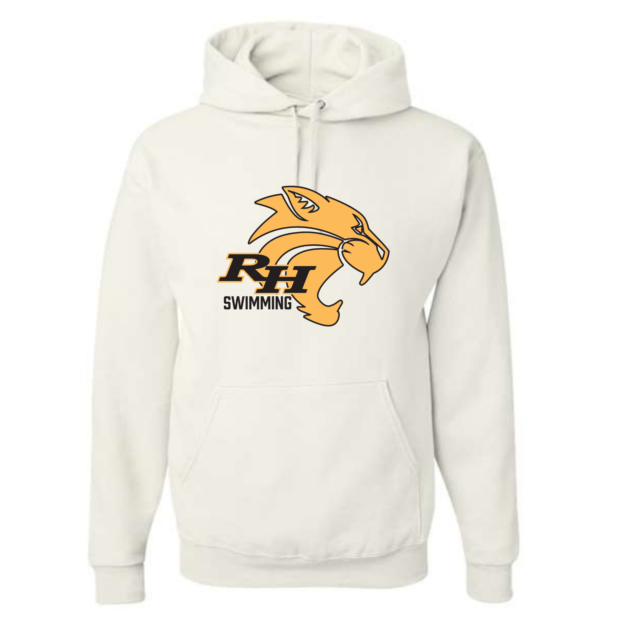 Medium Weight Unisex Hooded Sweatshirt (Customized) - Richmond Hill