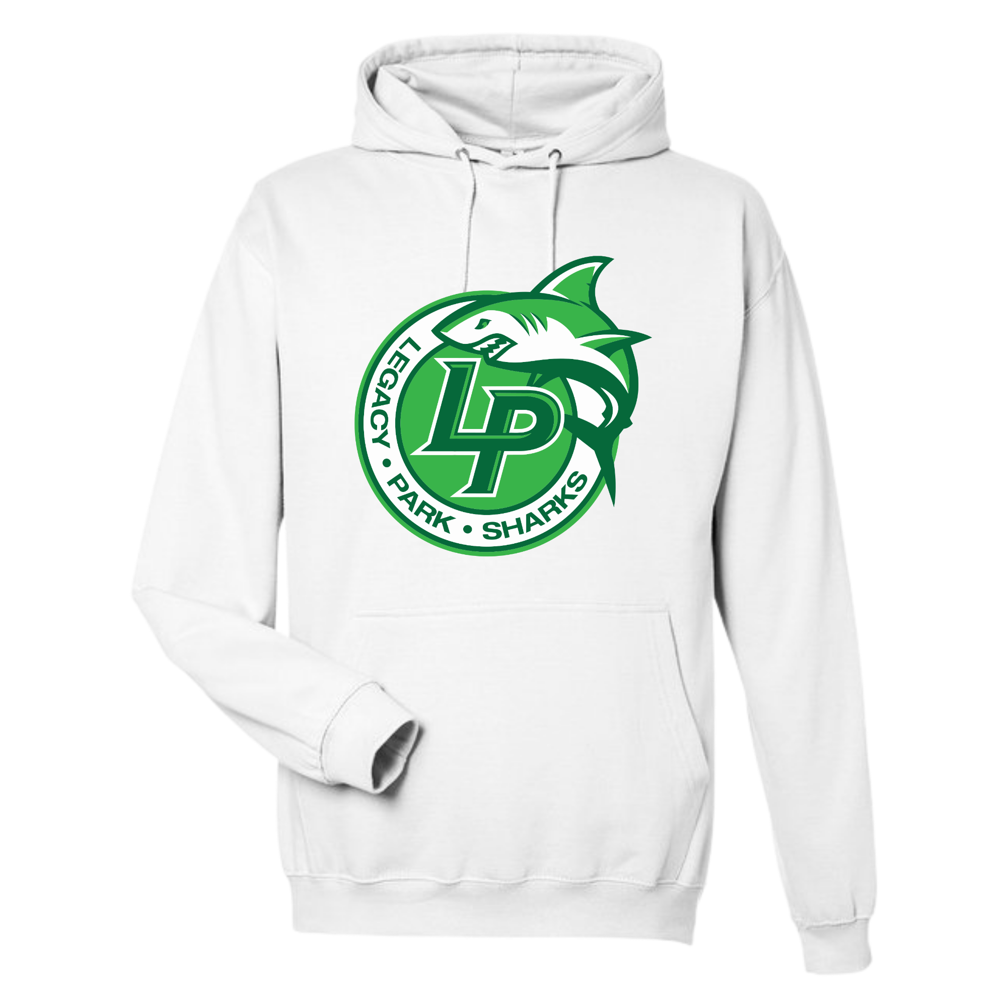 Medium Weight Unisex Hooded Sweatshirt (Customized) - Legacy Park