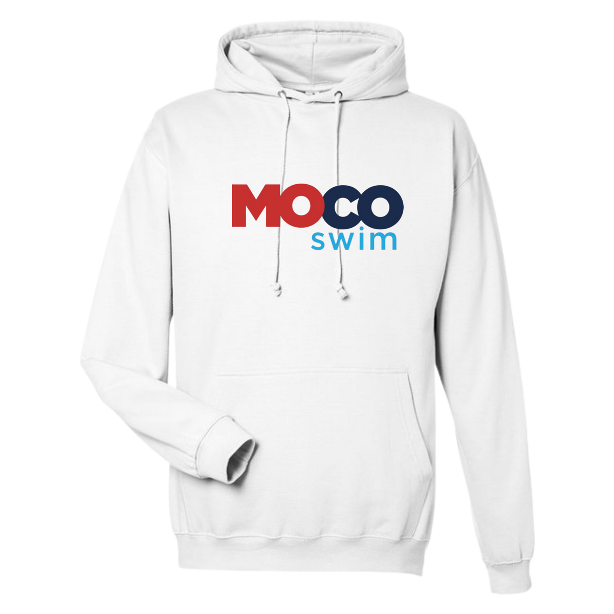 Medium Weight Unisex Hooded Sweatshirt (Customized) - Moco Swim