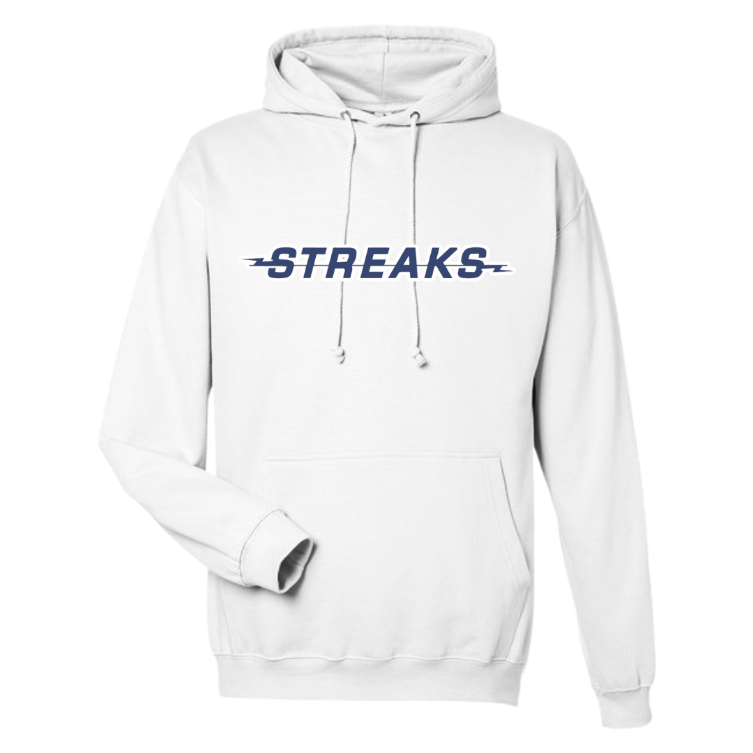 Medium Weight Unisex Hooded Sweatshirt (Customized) - Riverside