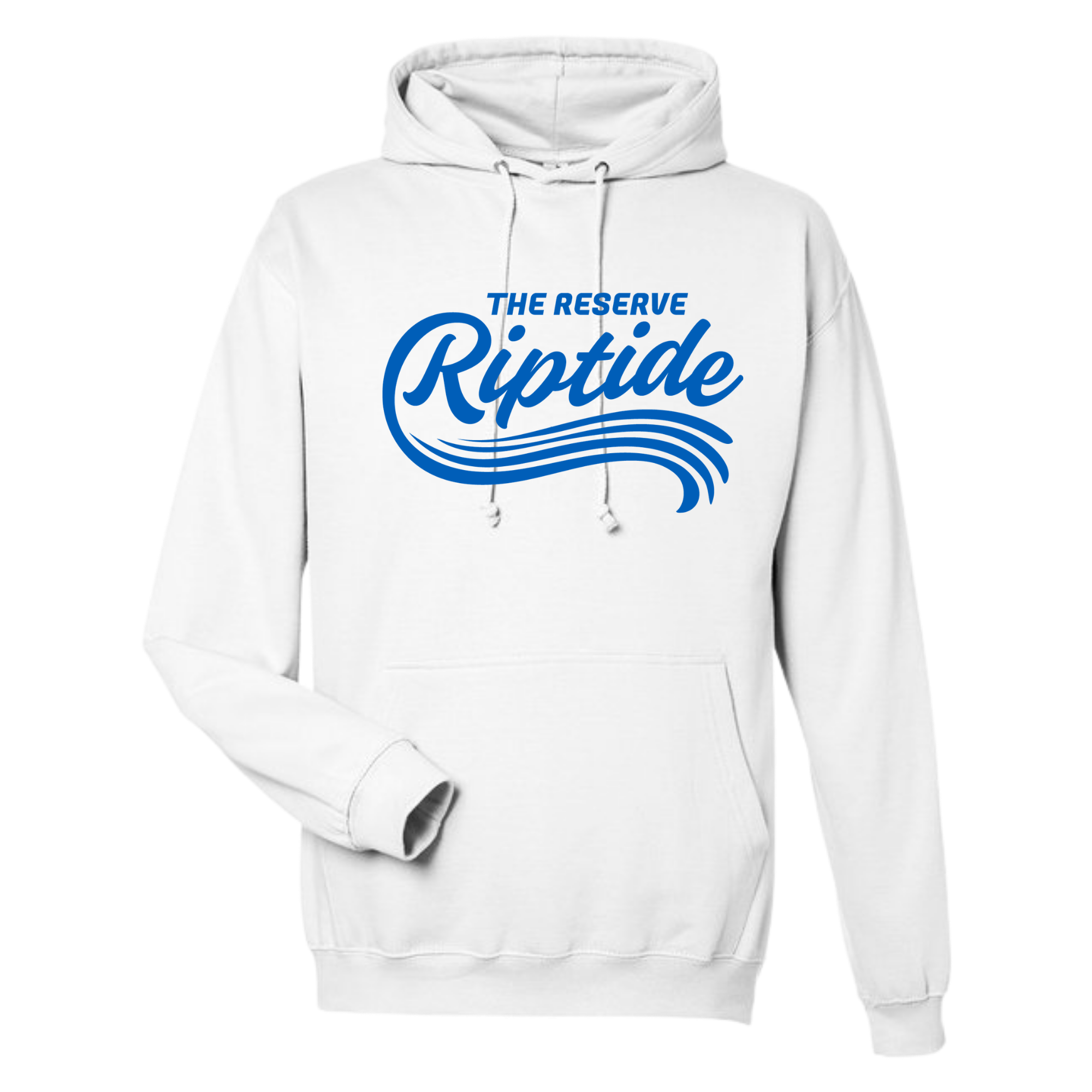 Medium Weight Unisex Hooded Sweatshirt (Customized) - The Reserve