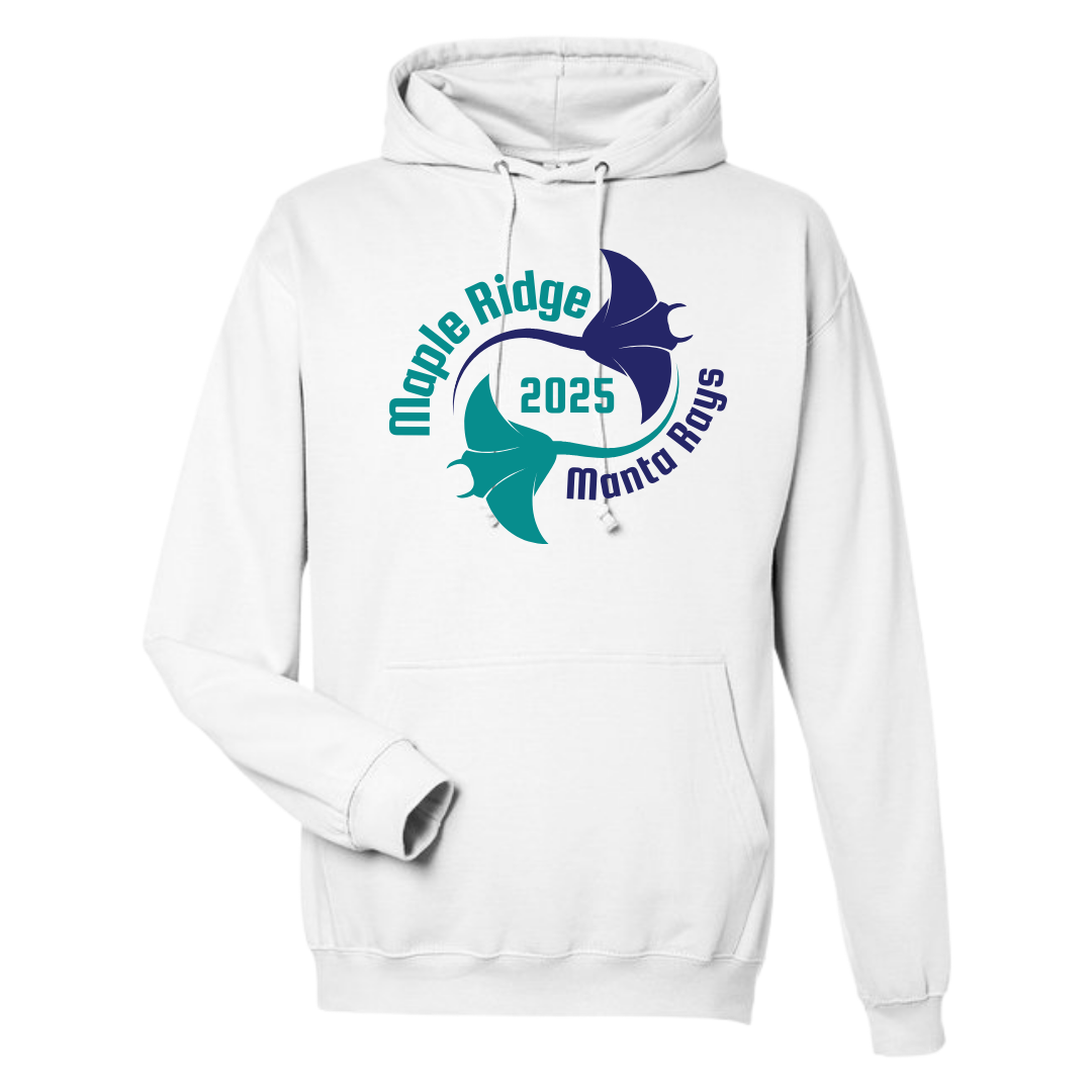 Medium Weight Unisex Hooded Sweatshirt (Customized) - Maple Ridge