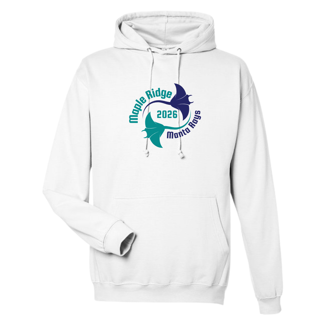 Medium Weight Unisex Hooded Sweatshirt (Customized) - Maple Ridge