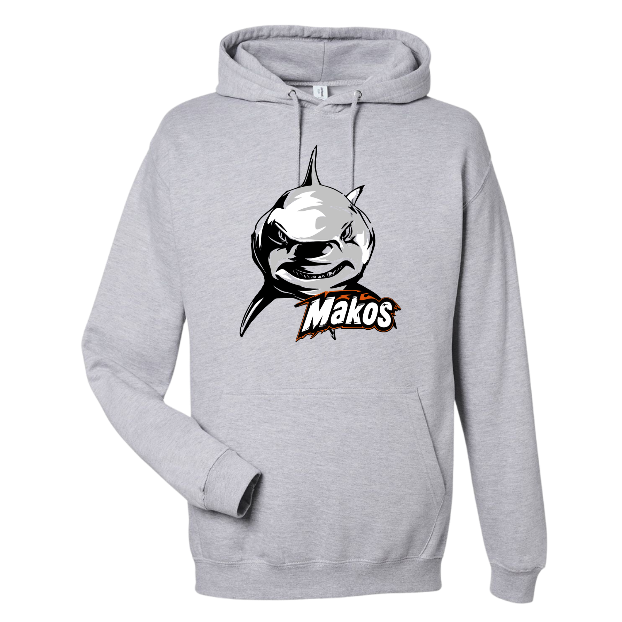 Medium Weight Unisex Hooded Sweatshirt (Customized) - Chimneys of Marvin