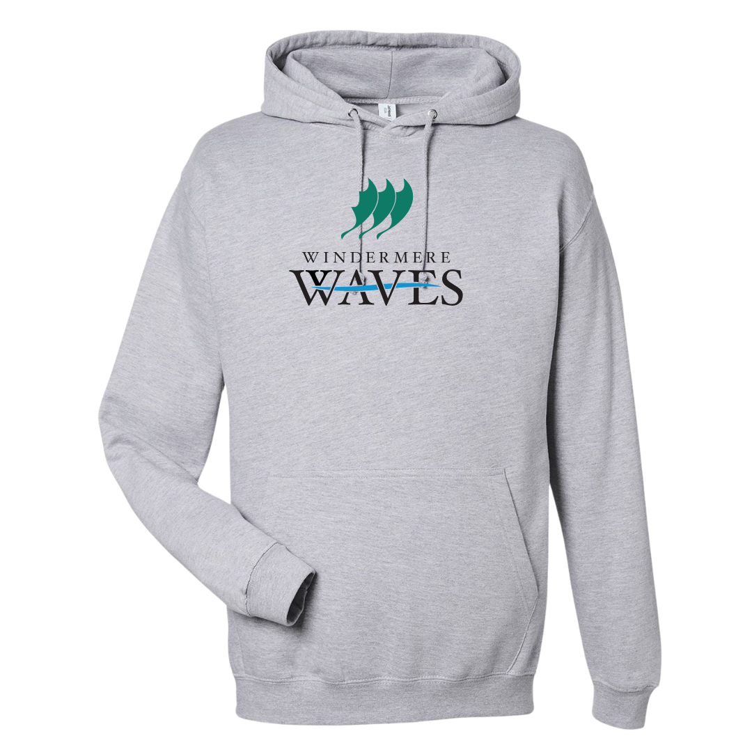 Medium Weight Unisex Hooded Sweatshirt (Customized) - Windermere