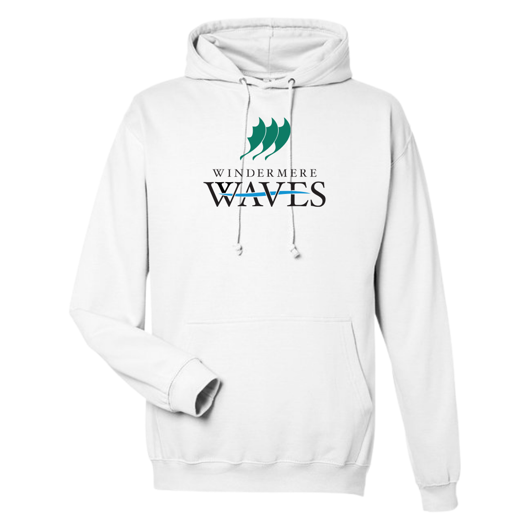 Medium Weight Unisex Hooded Sweatshirt (Customized) - Windermere